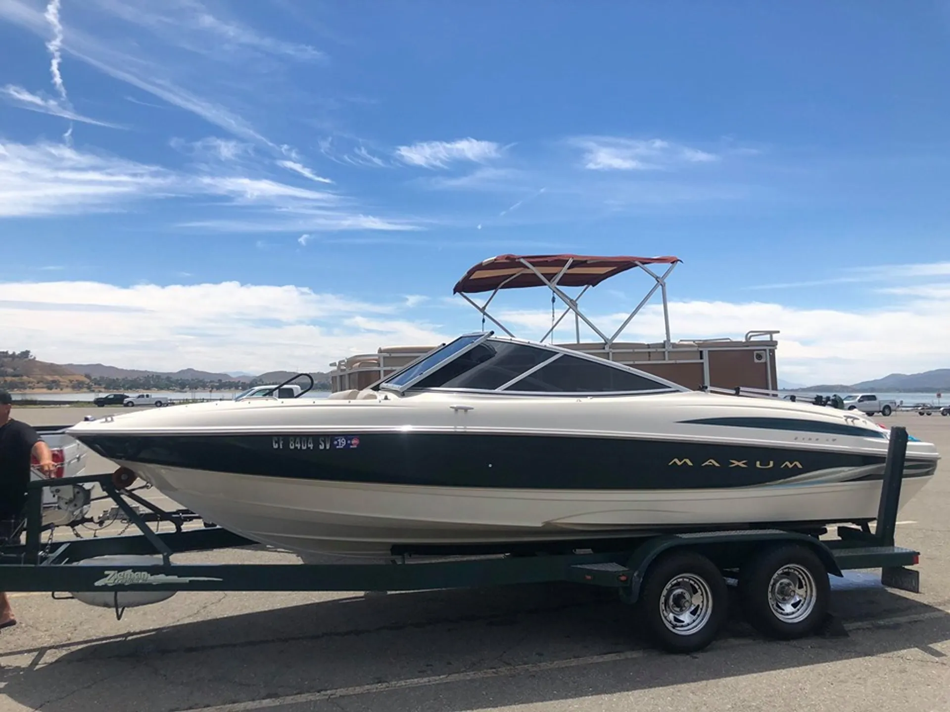 boat