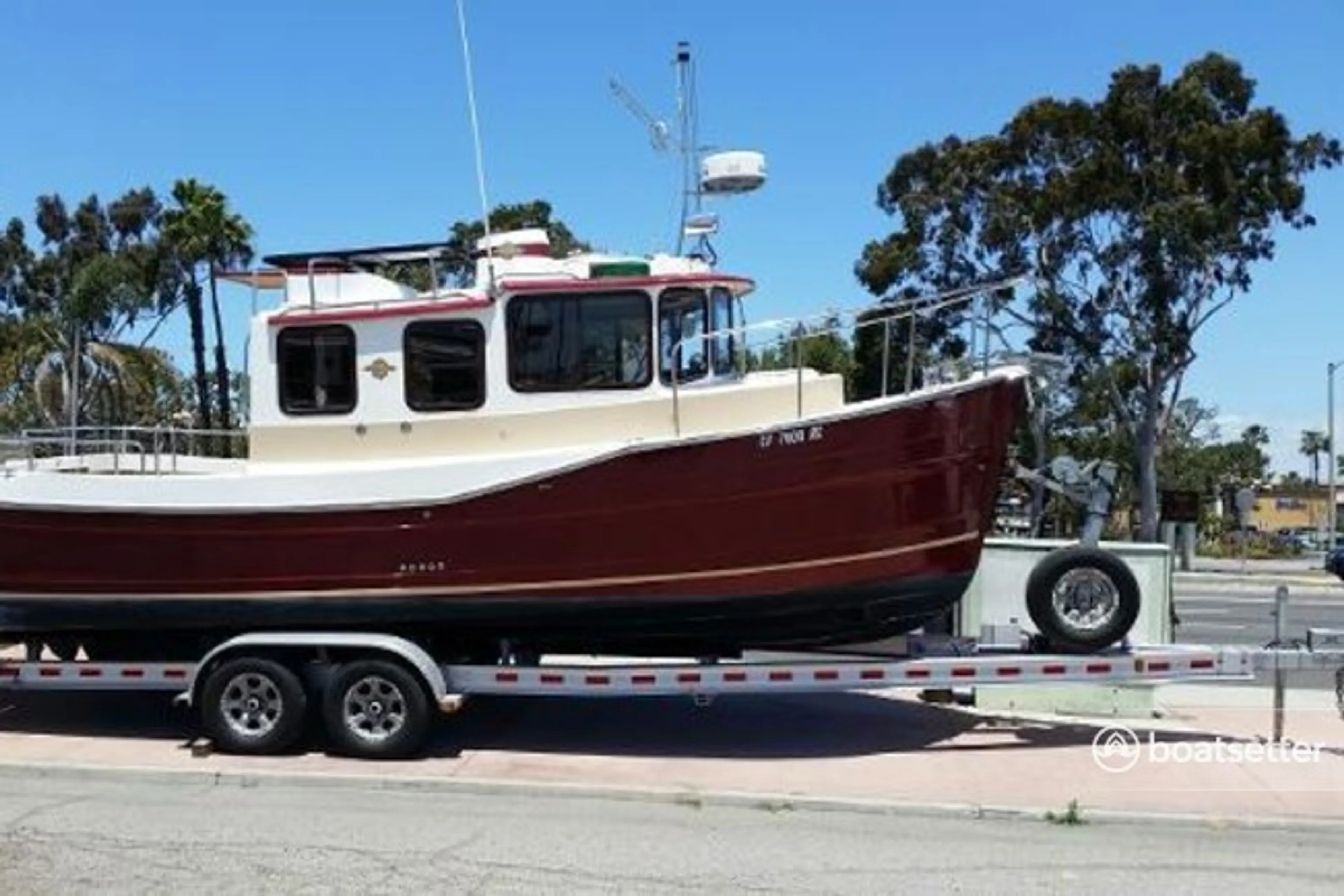 boat