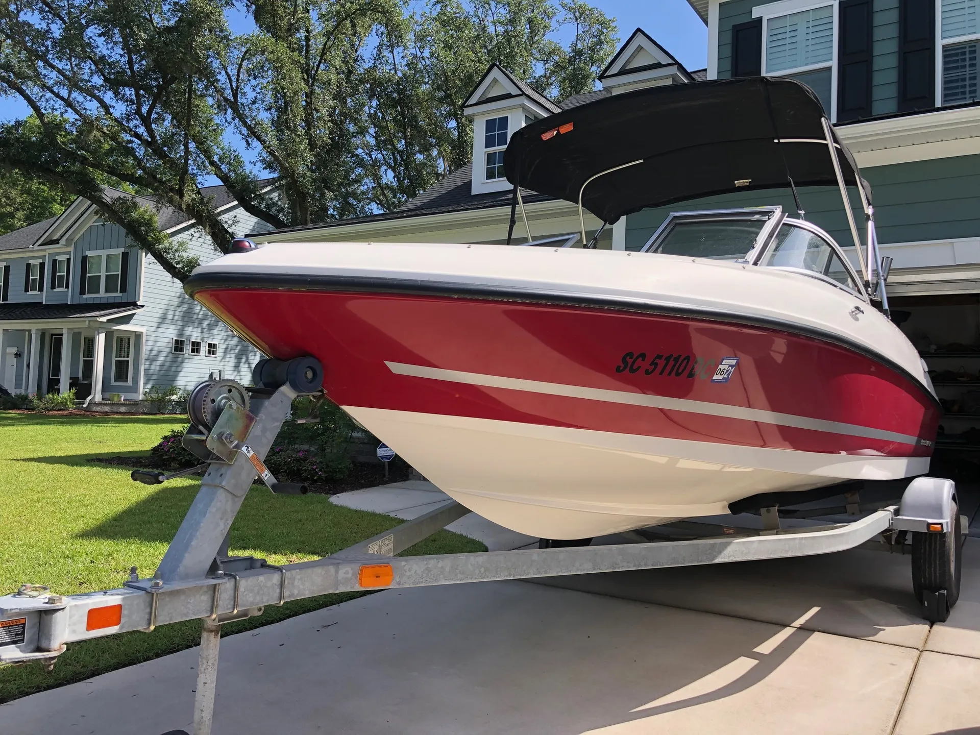 boat