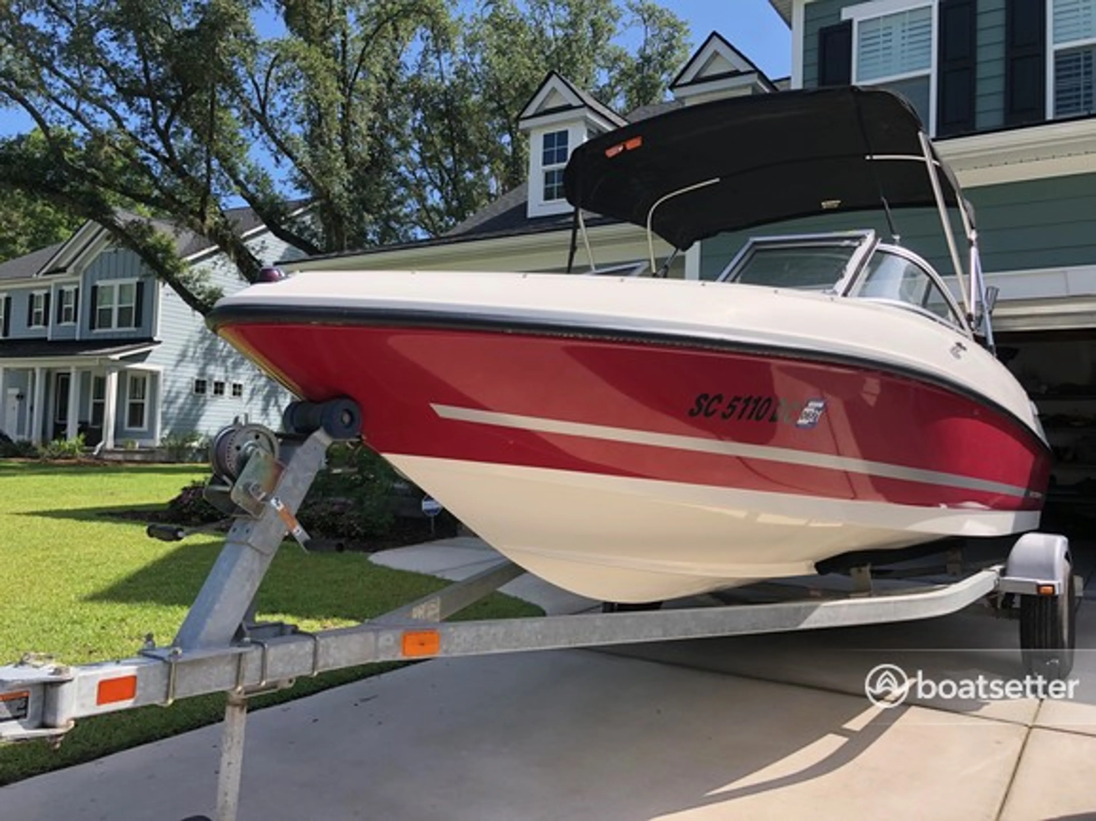 boat