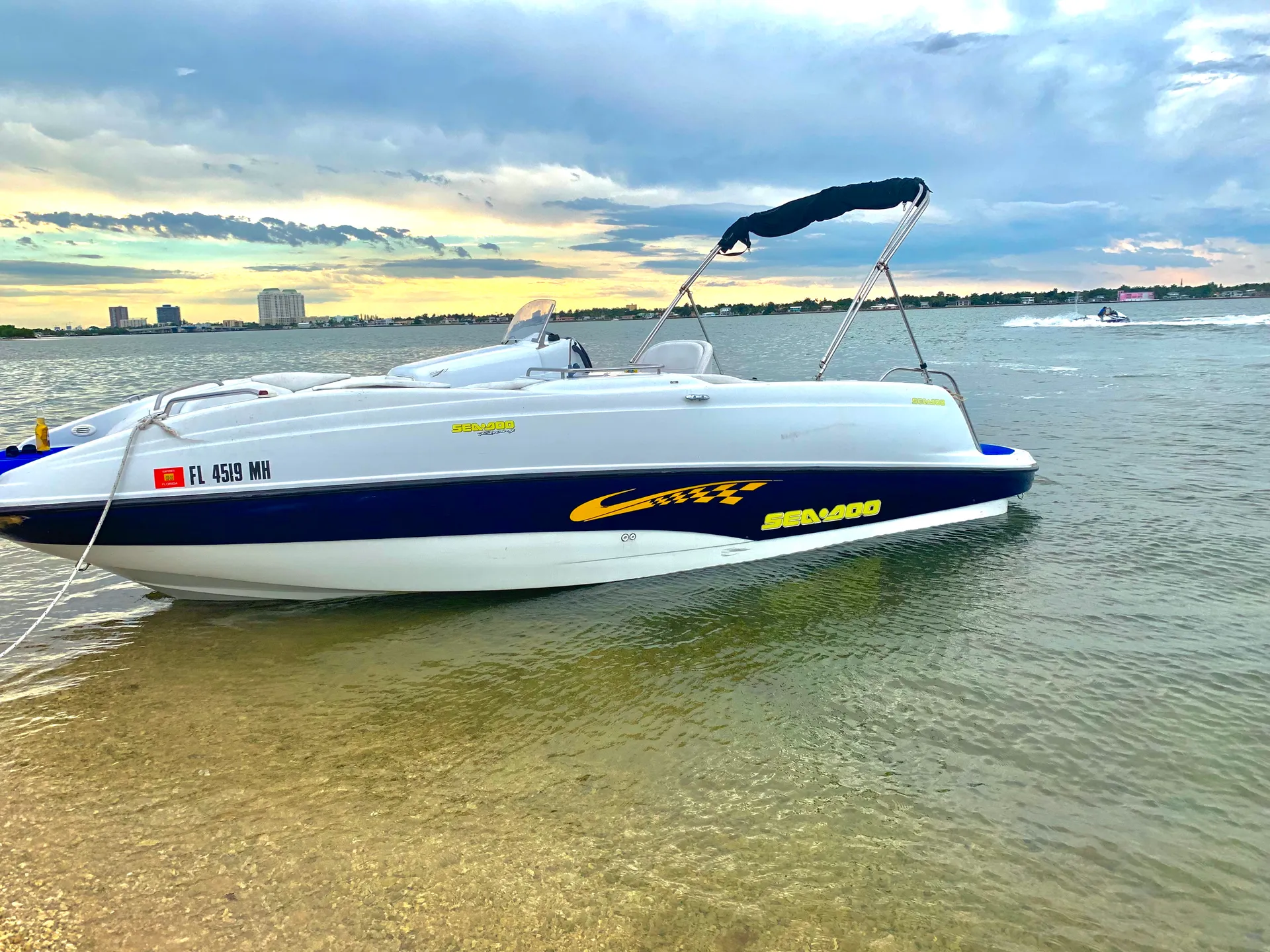 boat
