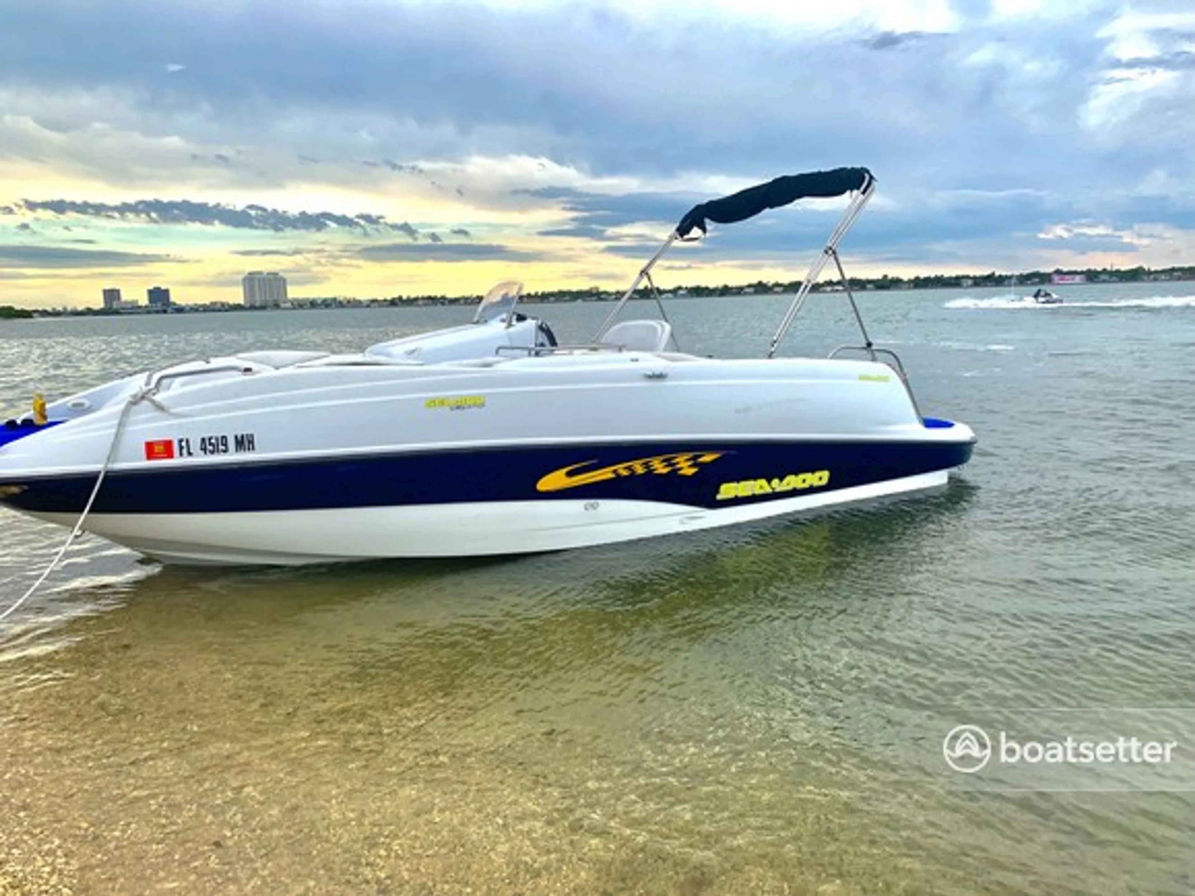 boat