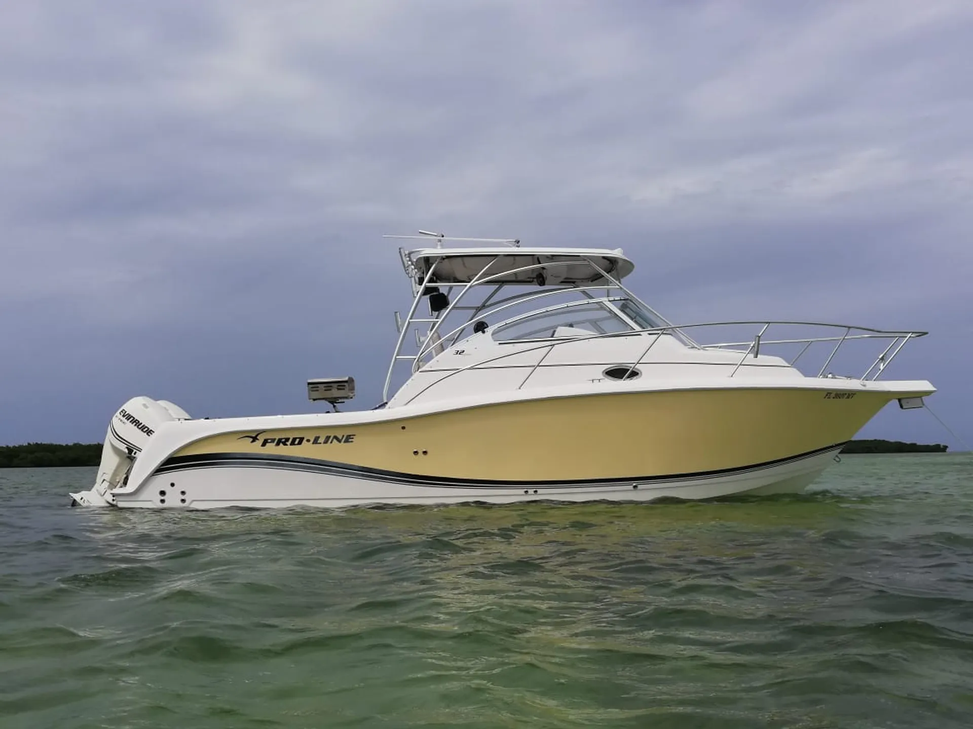 Pro-Line Boats 32 Express in Miami Beach, FL — photo 7