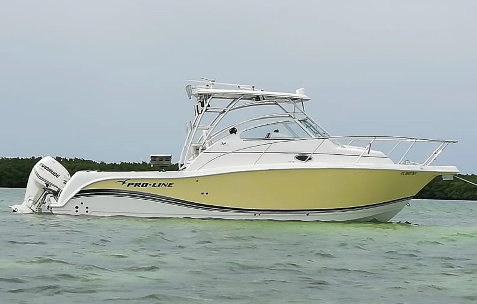 Pro-Line Boats 32 Express in Miami Beach, FL — photo 8