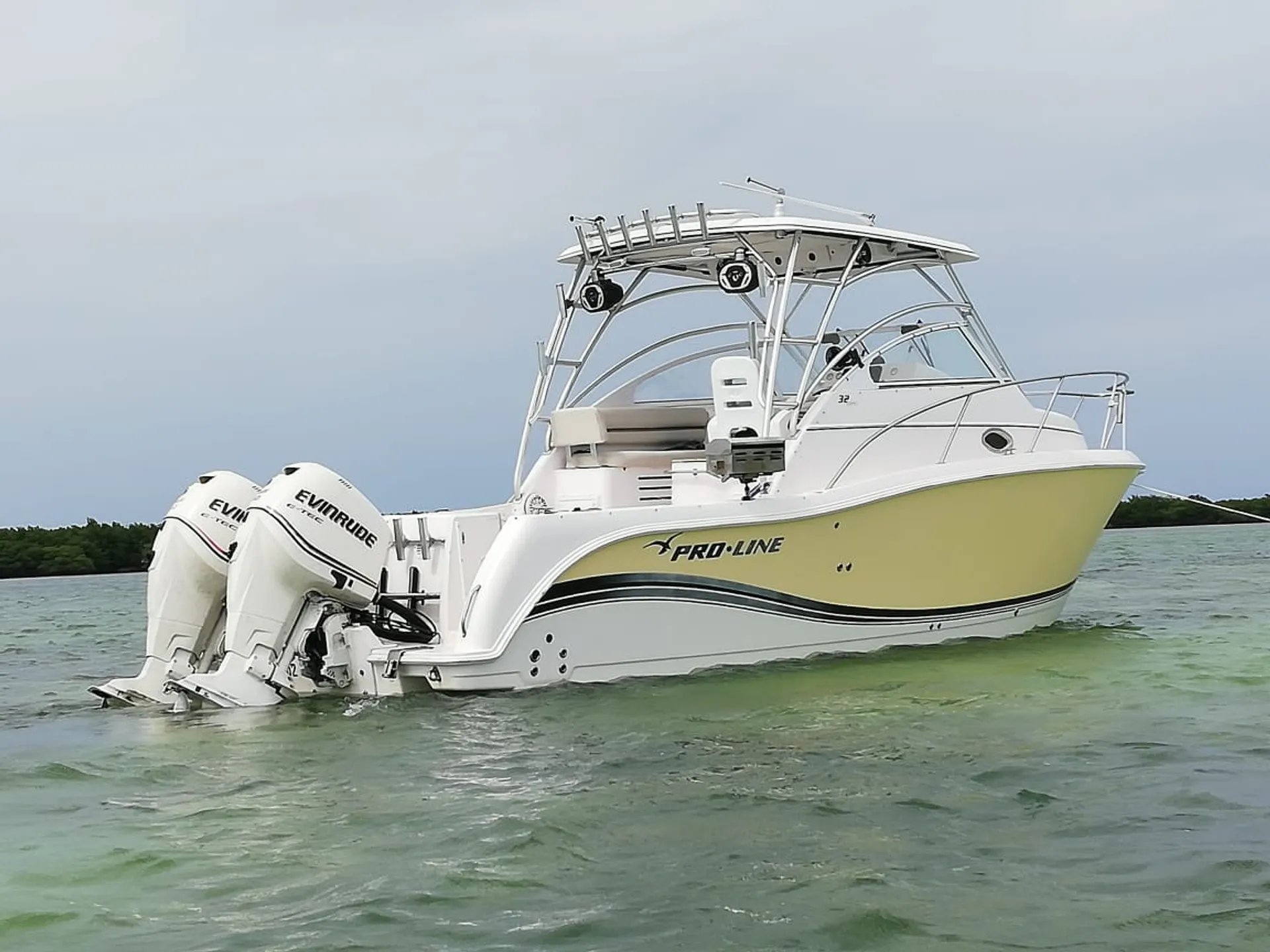 Pro-Line Boats 32 Express in Miami Beach, FL — photo 10