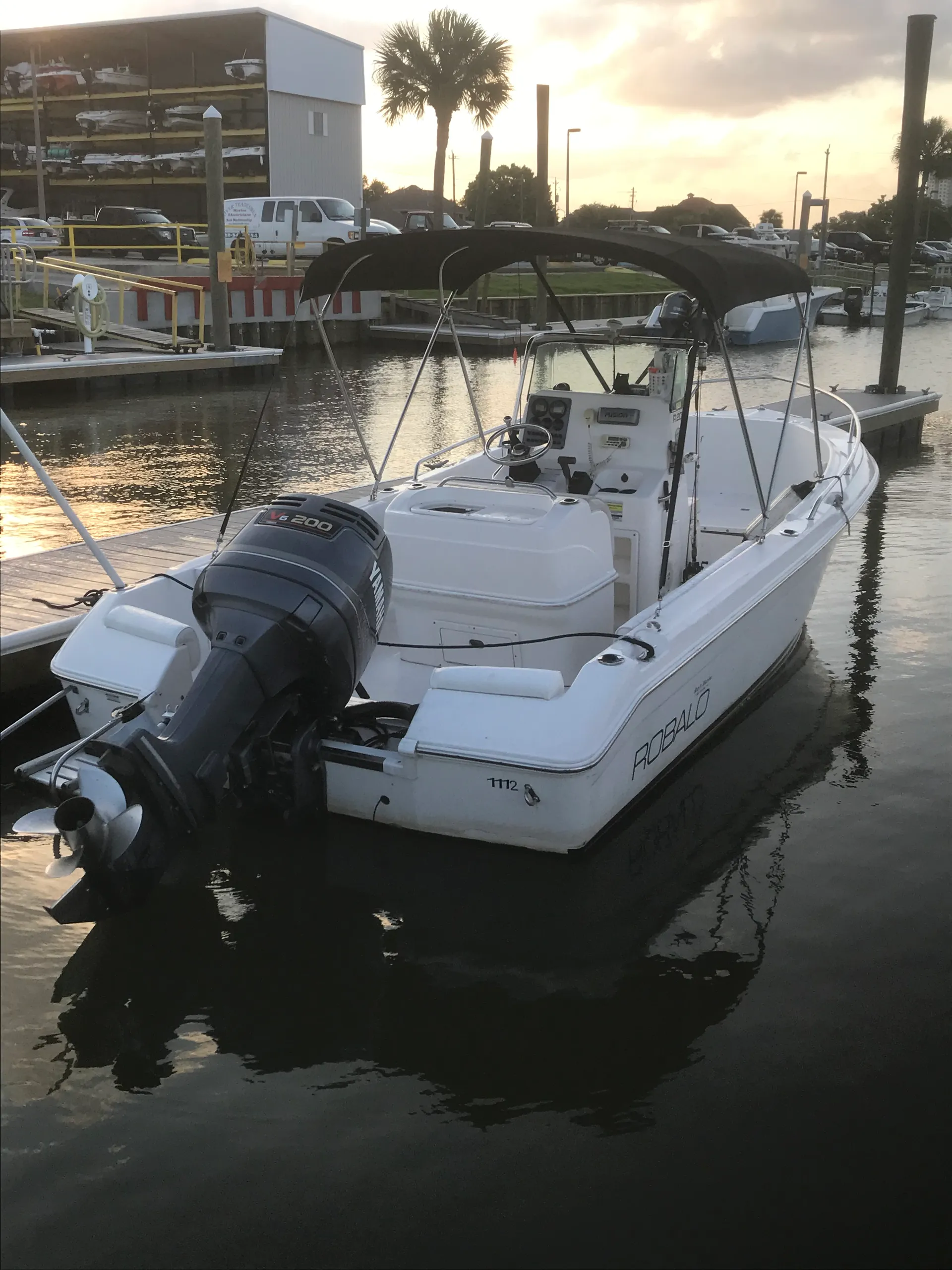 Robalo 200 W/200 HPDI XL in Kemah, TX — photo 3