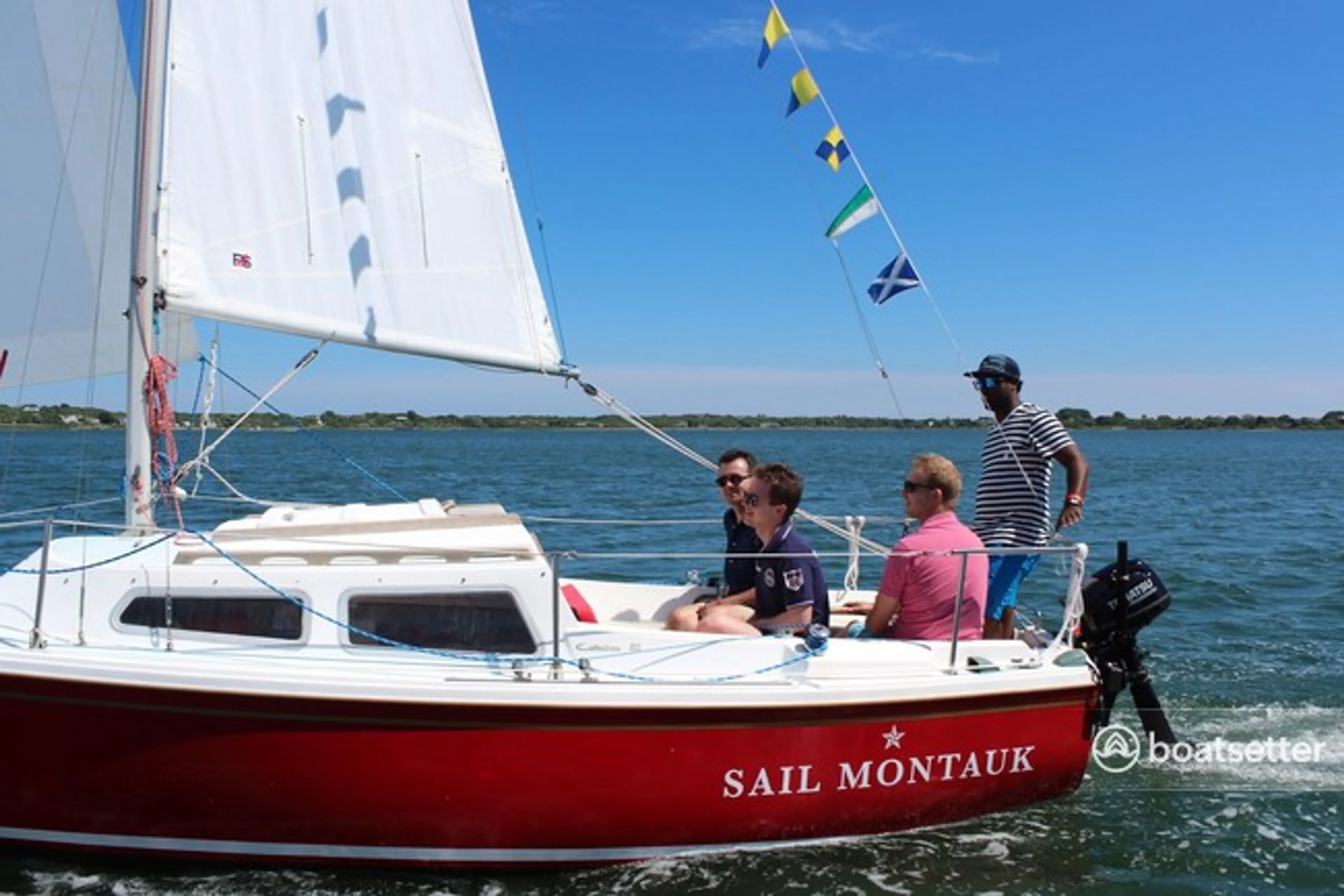 boat