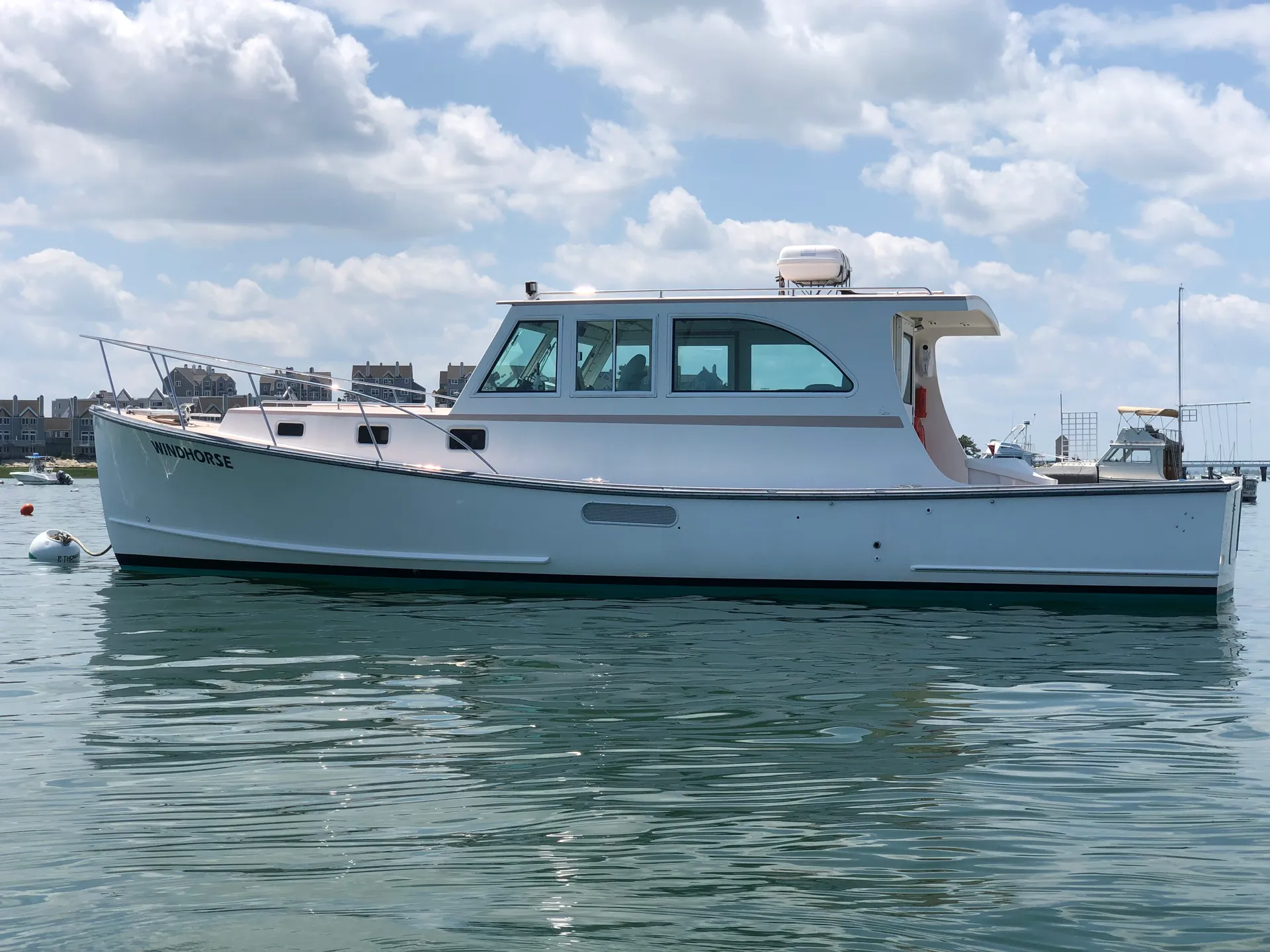 boat