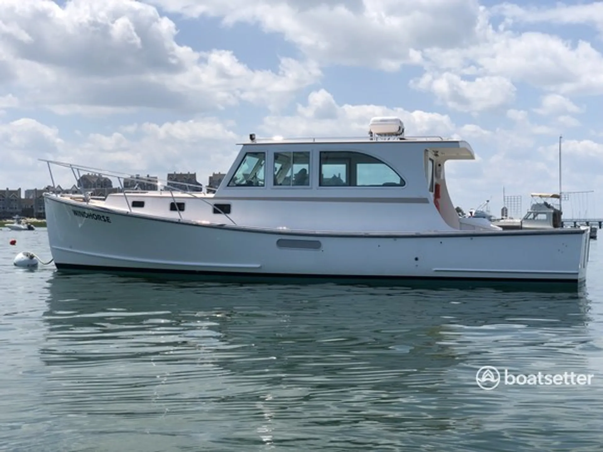 boat