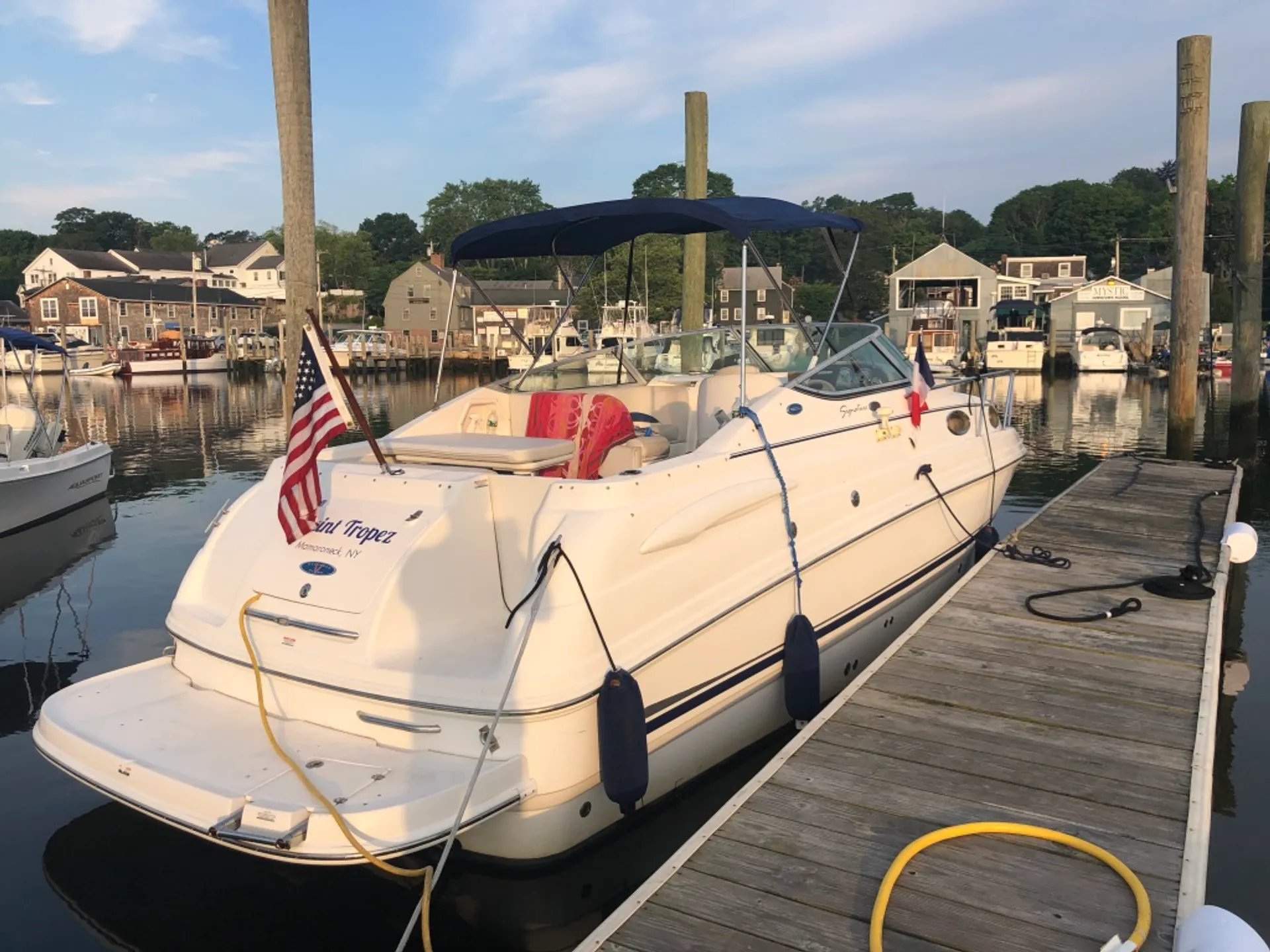 boat