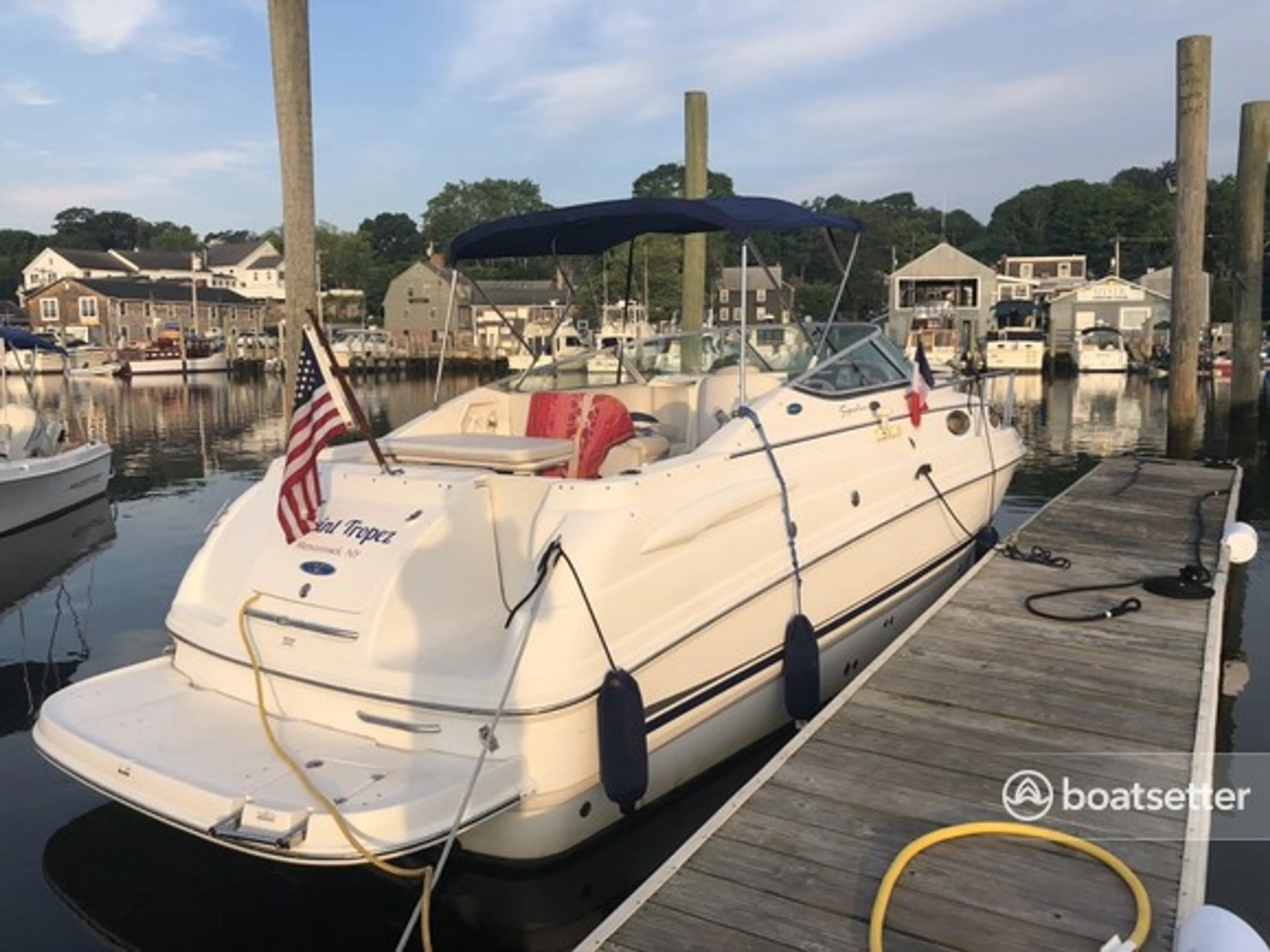 boat