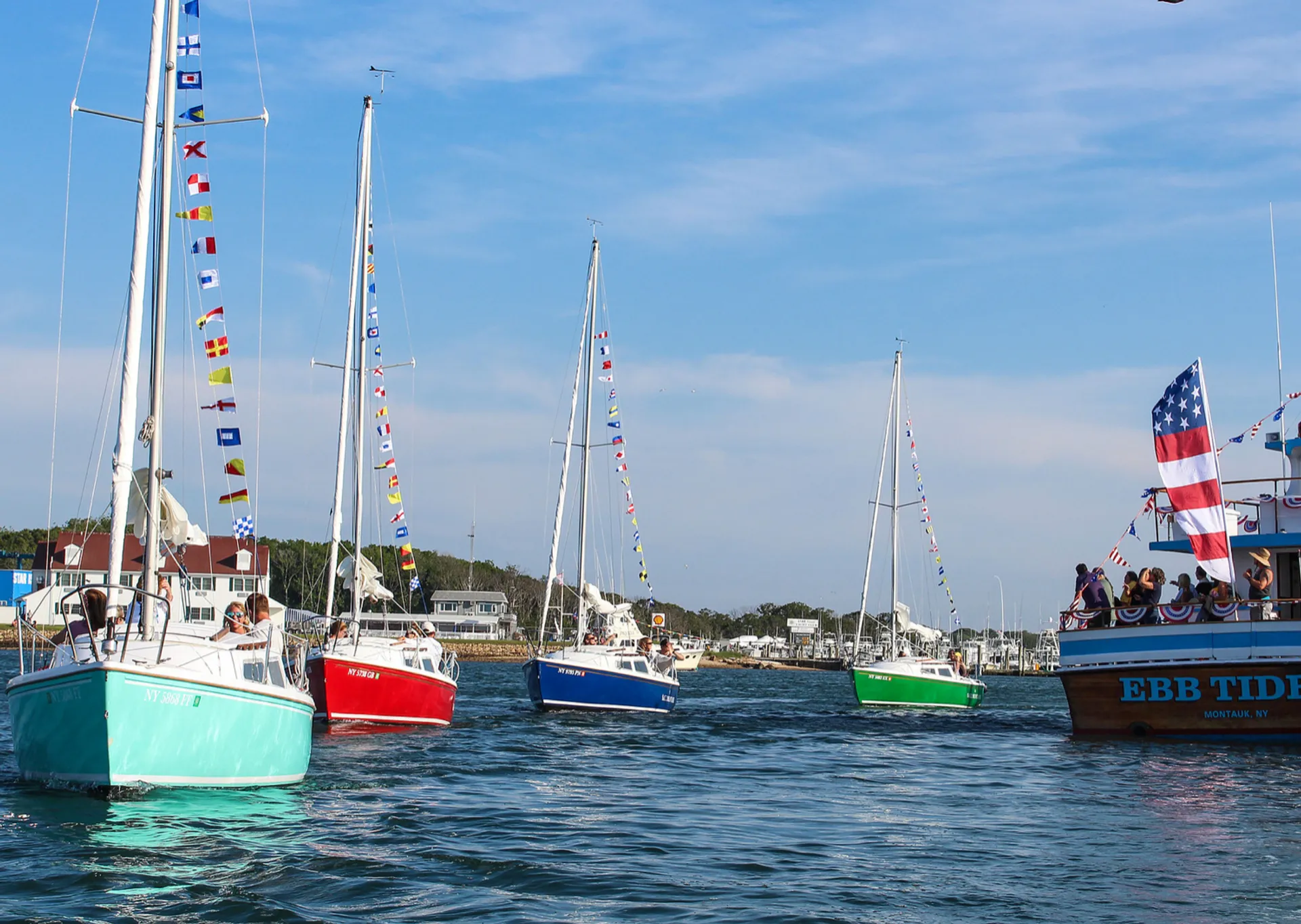 Catalina 22 Fin in Montauk, NY — photo 2