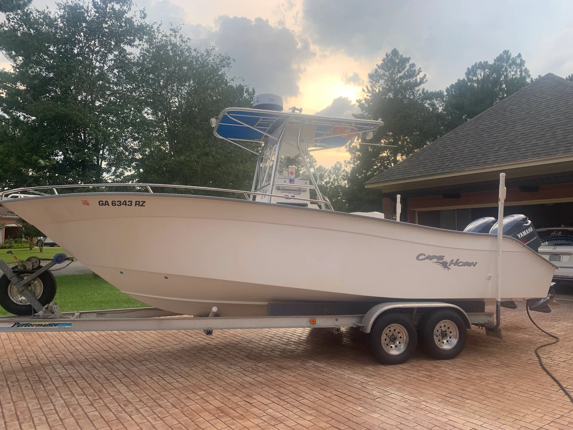 boat