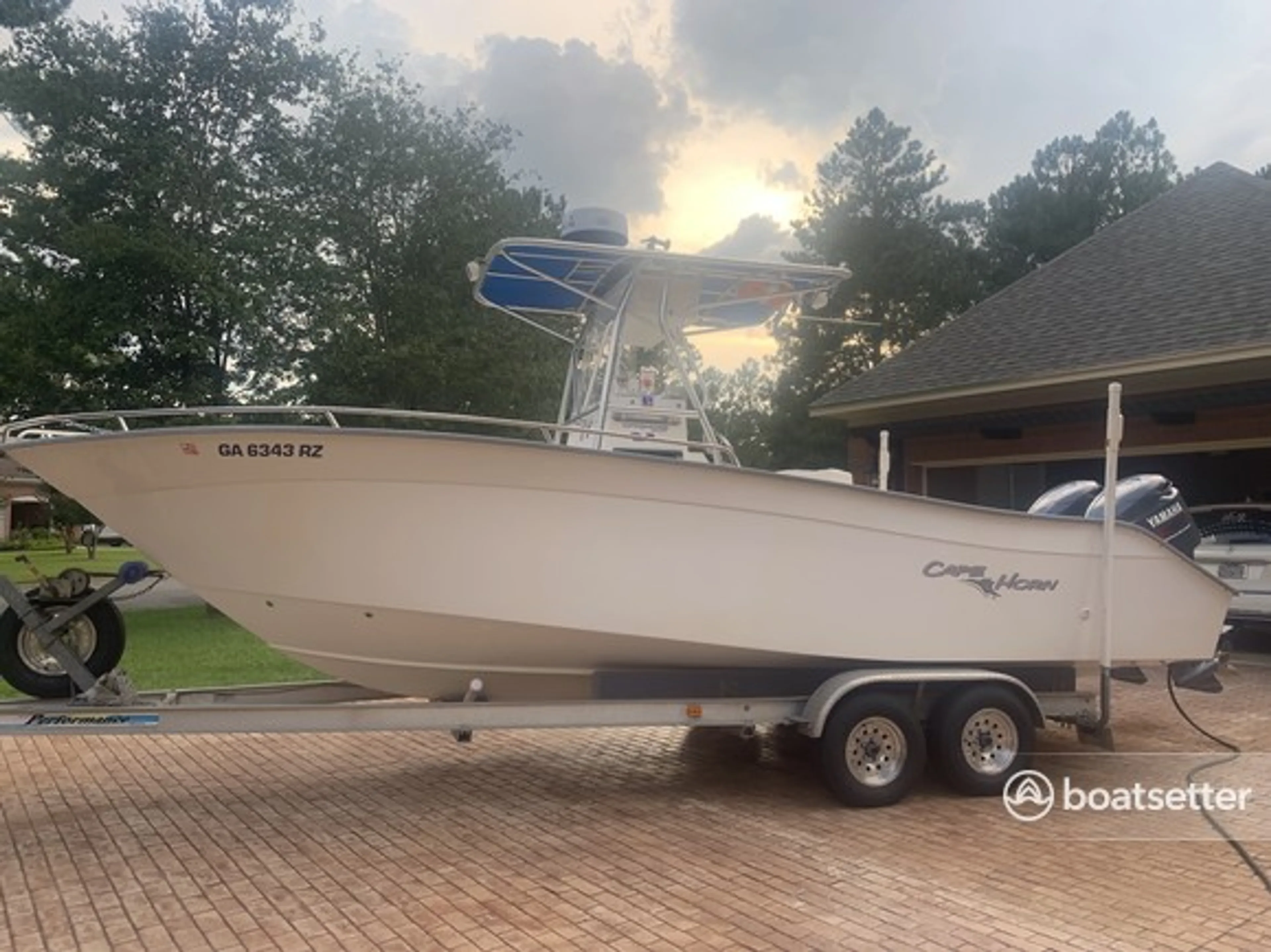 boat