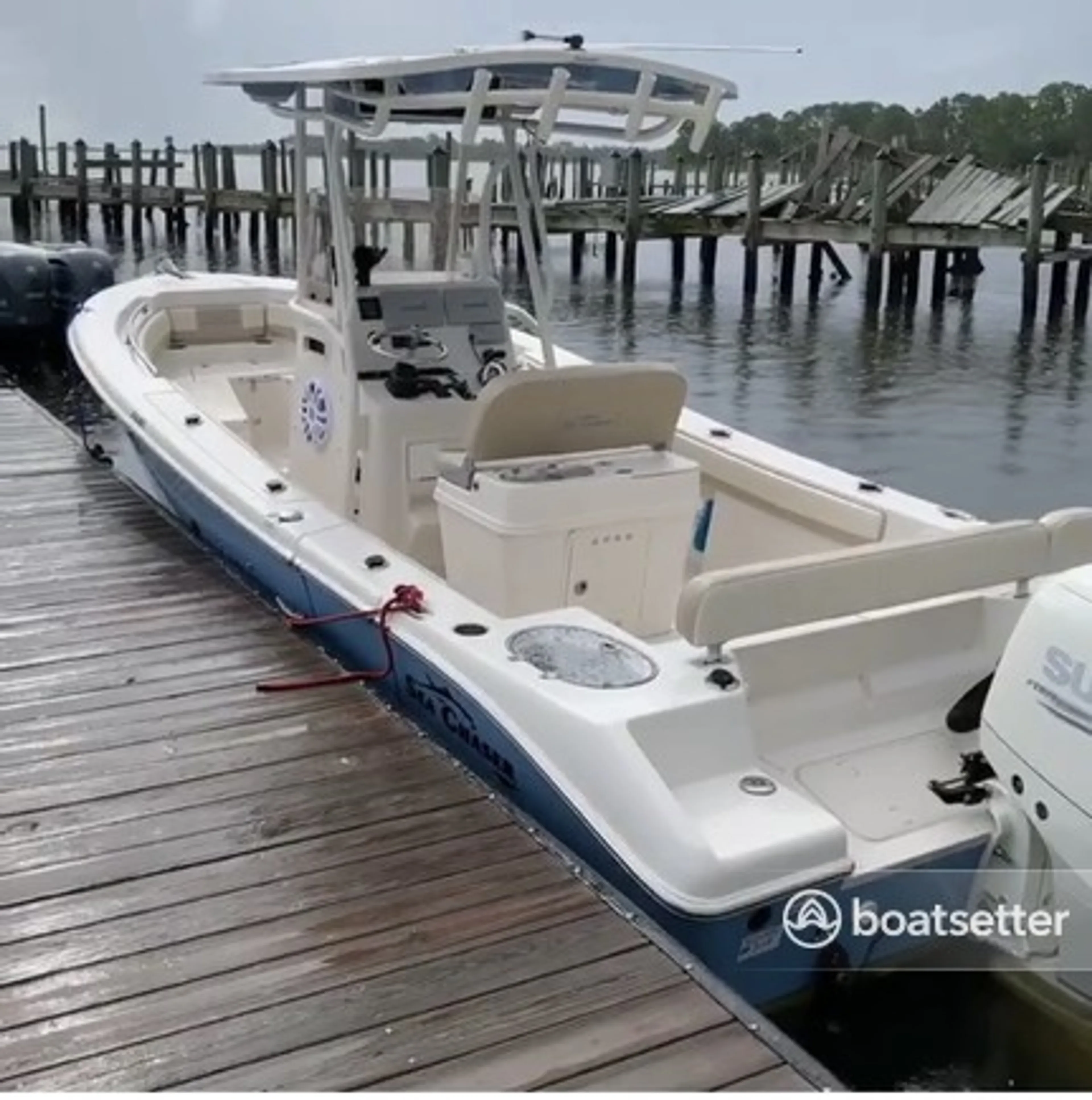 boat