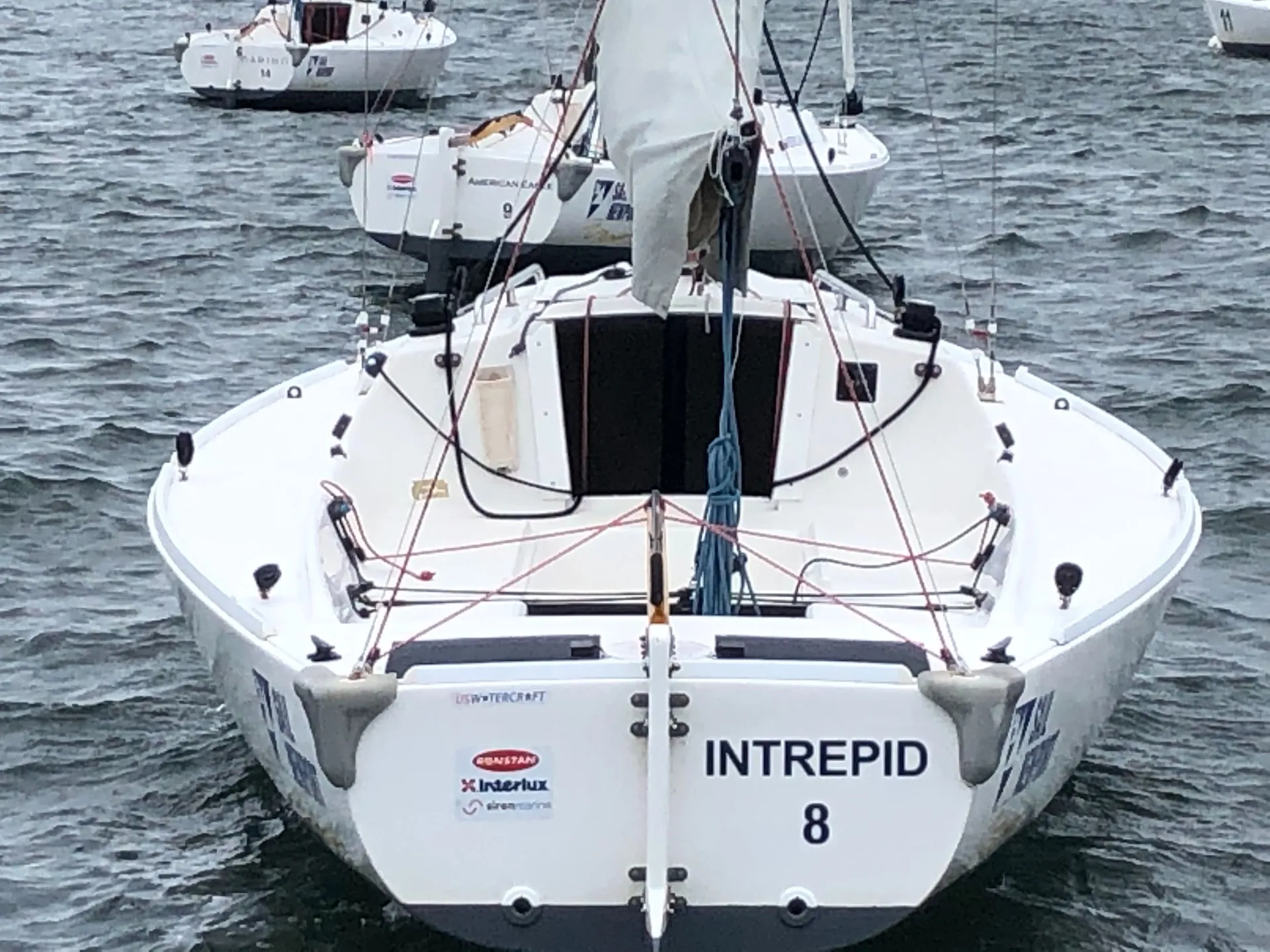 J Boats J22 in Newport, RI — photo 2