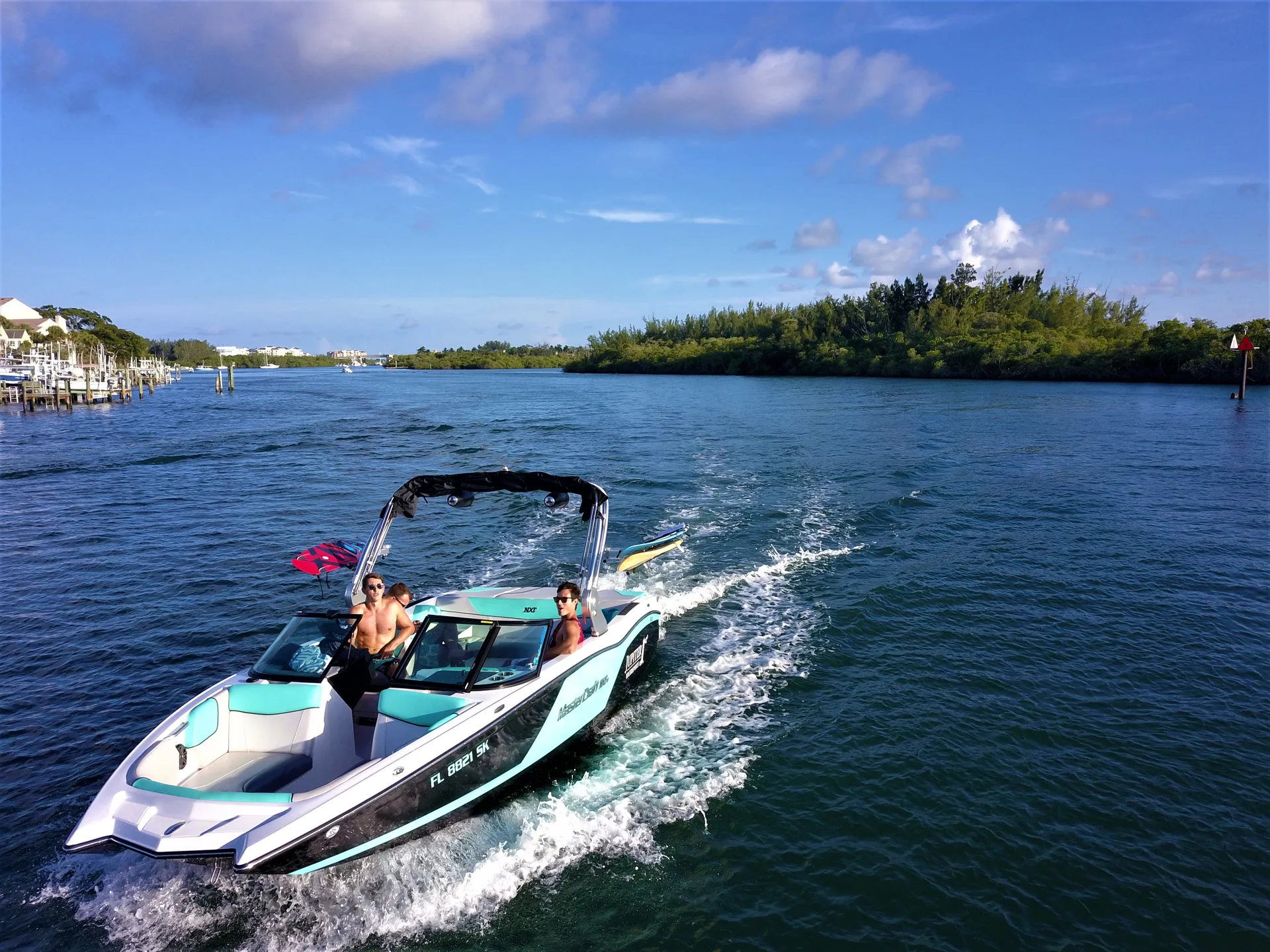 boat