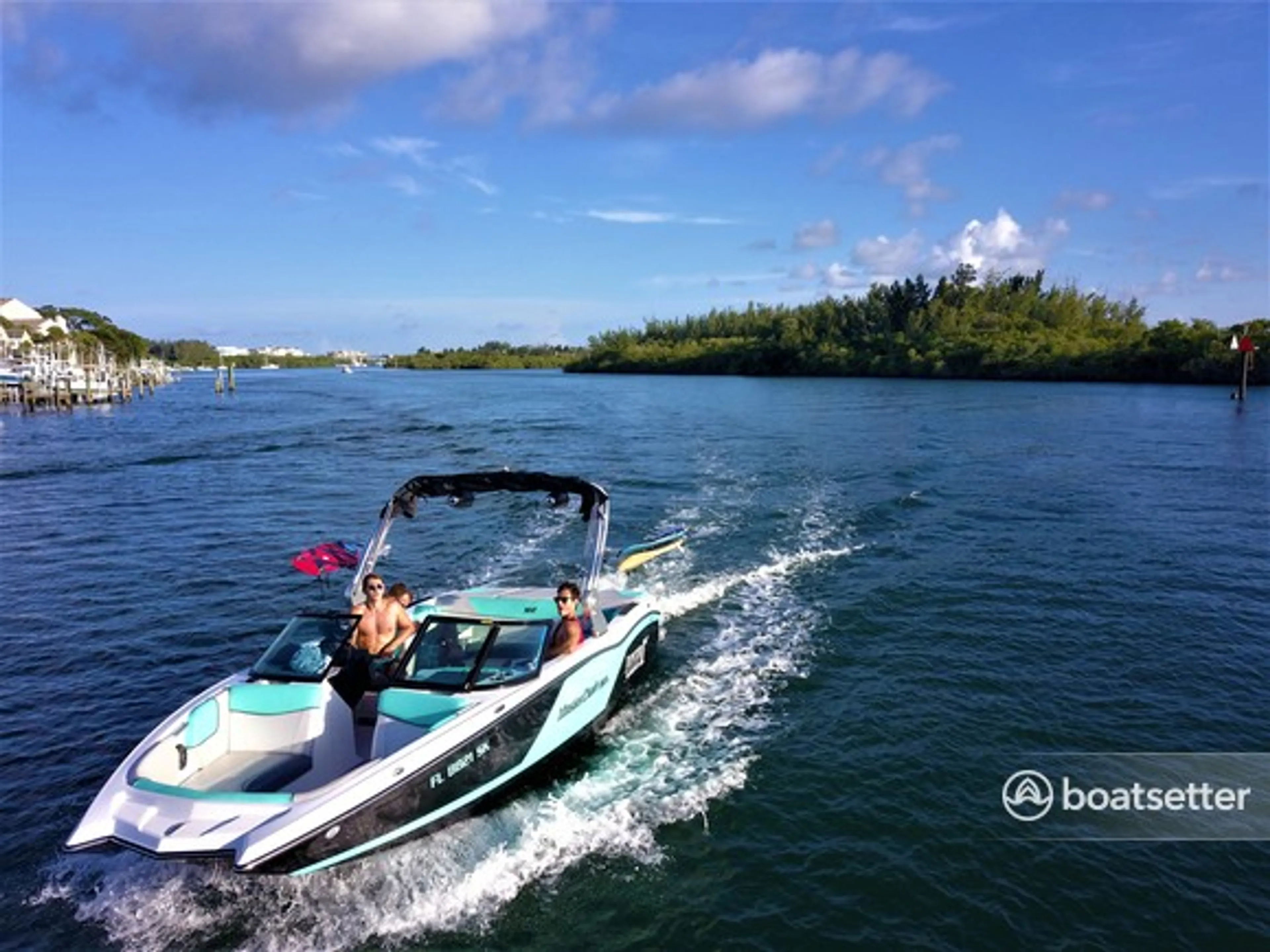 boat