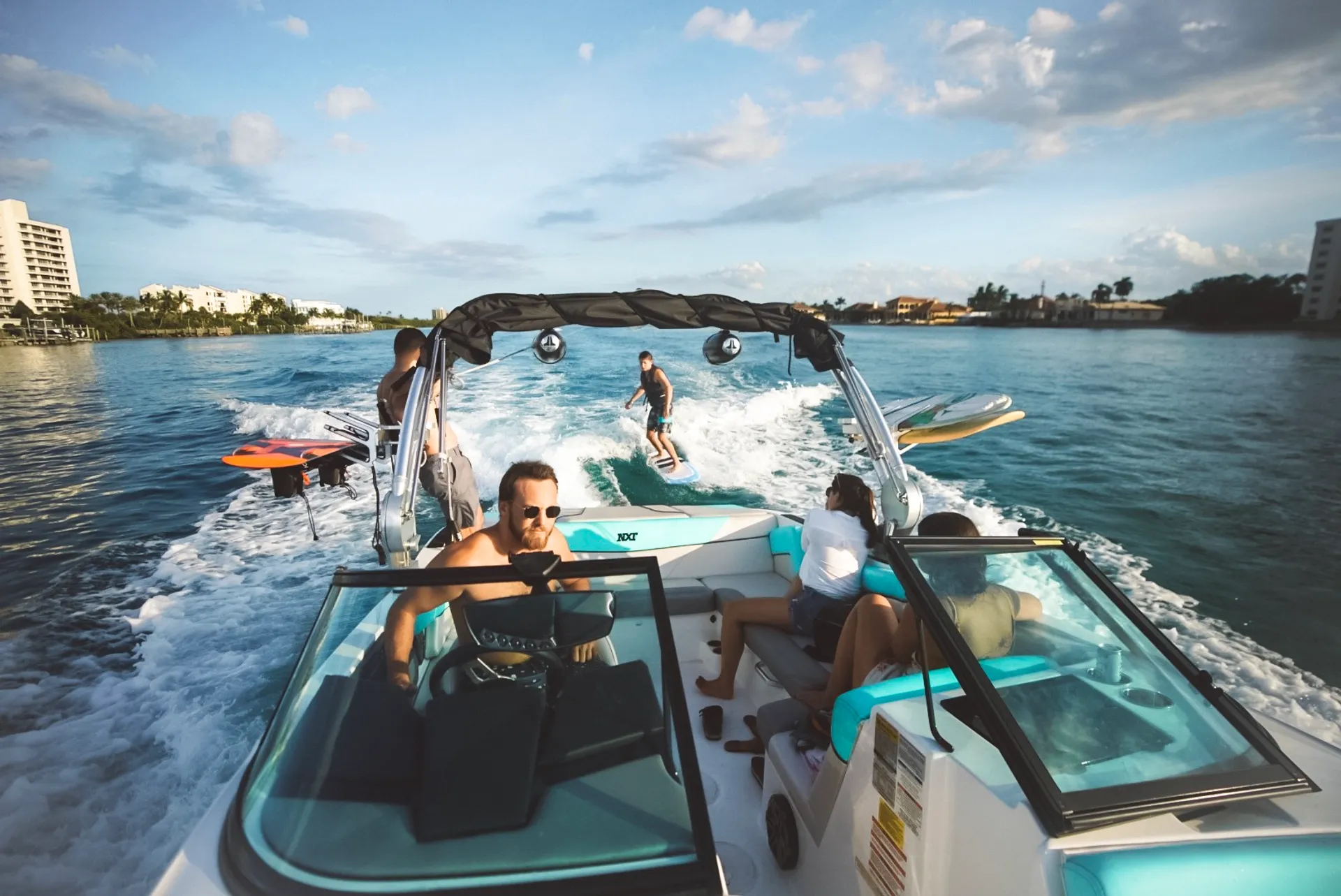 MasterCraft Boats NXT in Jupiter, FL — photo 2