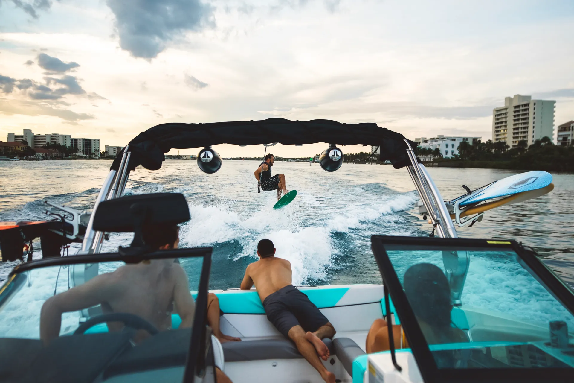 MasterCraft Boats NXT in Jupiter, FL — photo 3