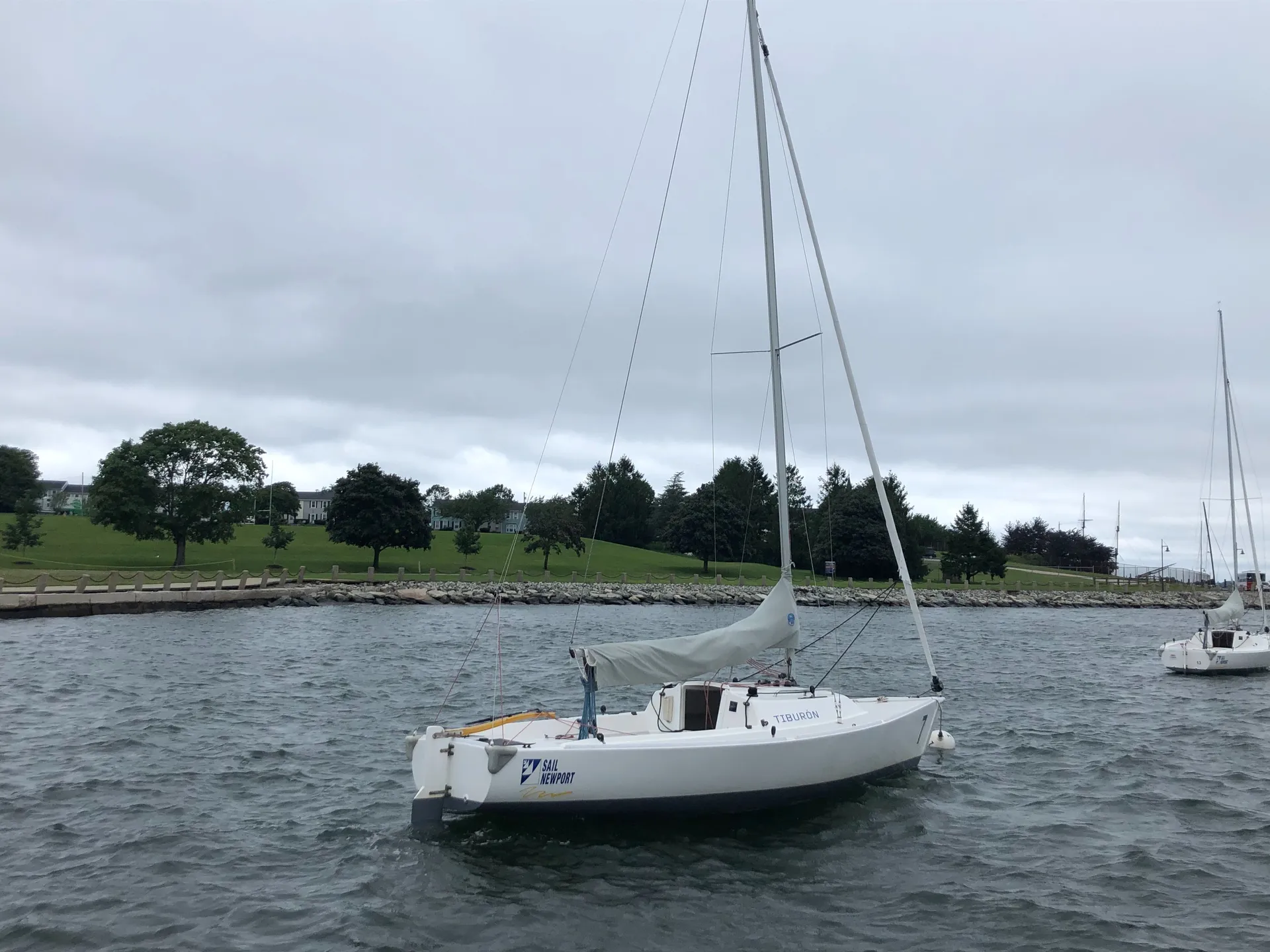 J Boats J22 in Newport, RI — photo 2