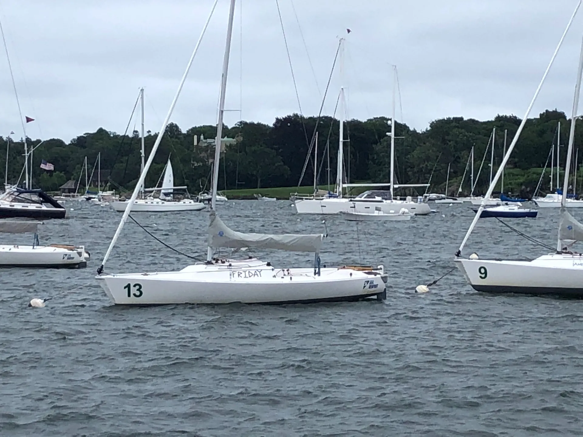 J Boats J22 in Newport, RI — photo 3