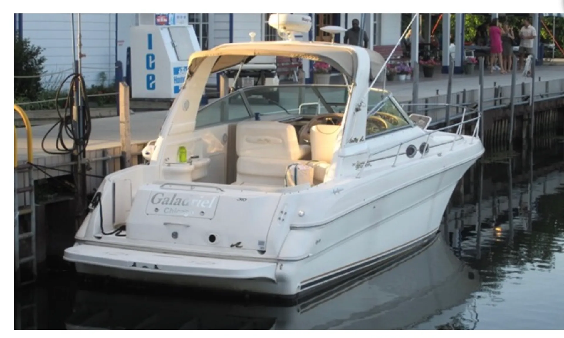 boat