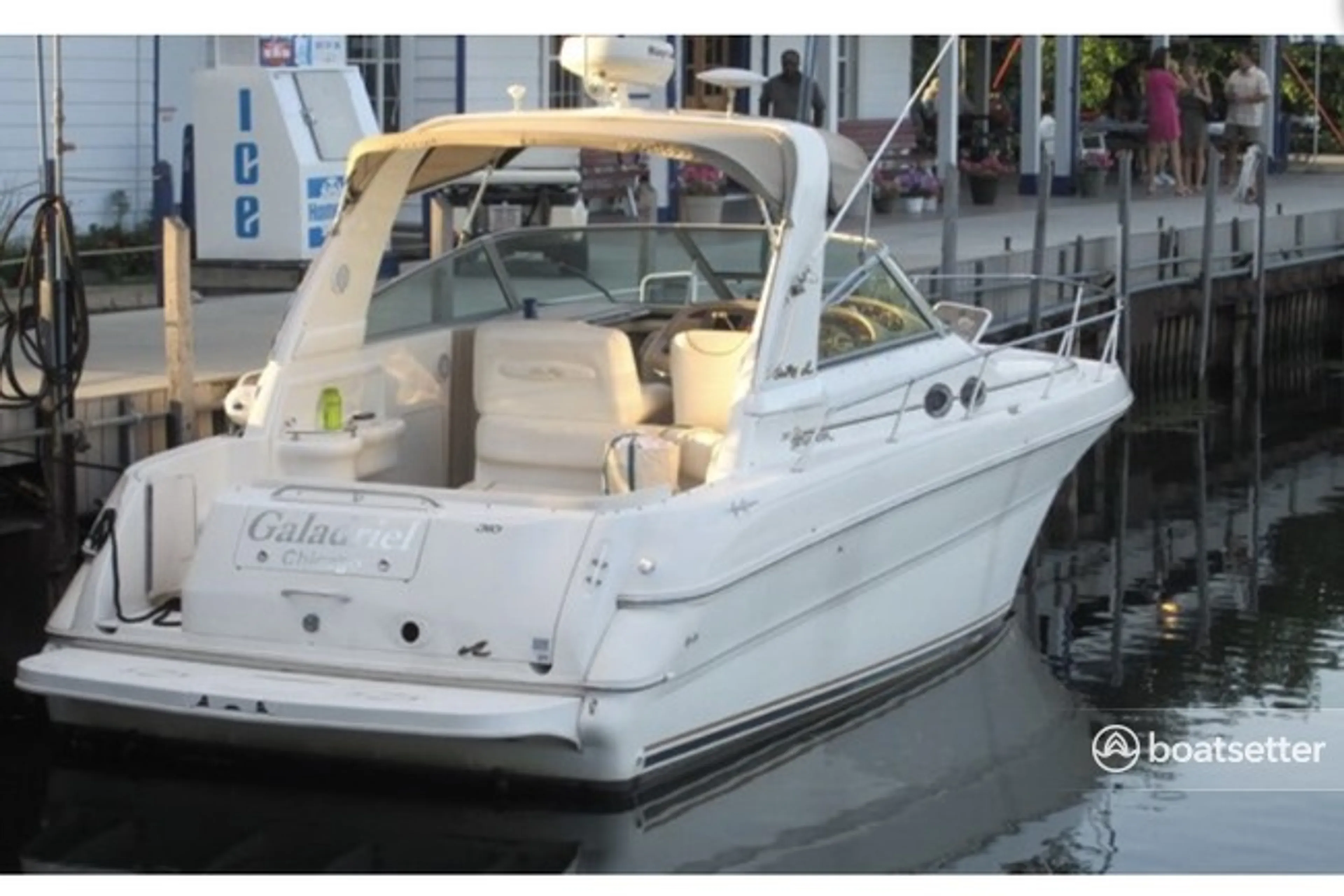 boat