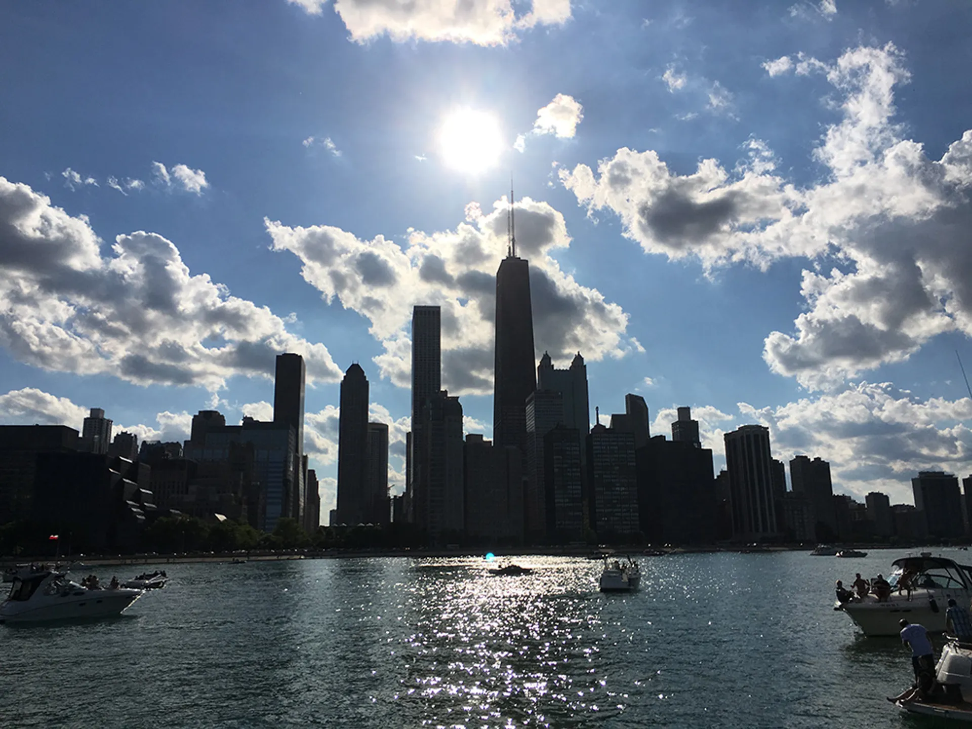 The Best Playpen Party Boat in Chicago!