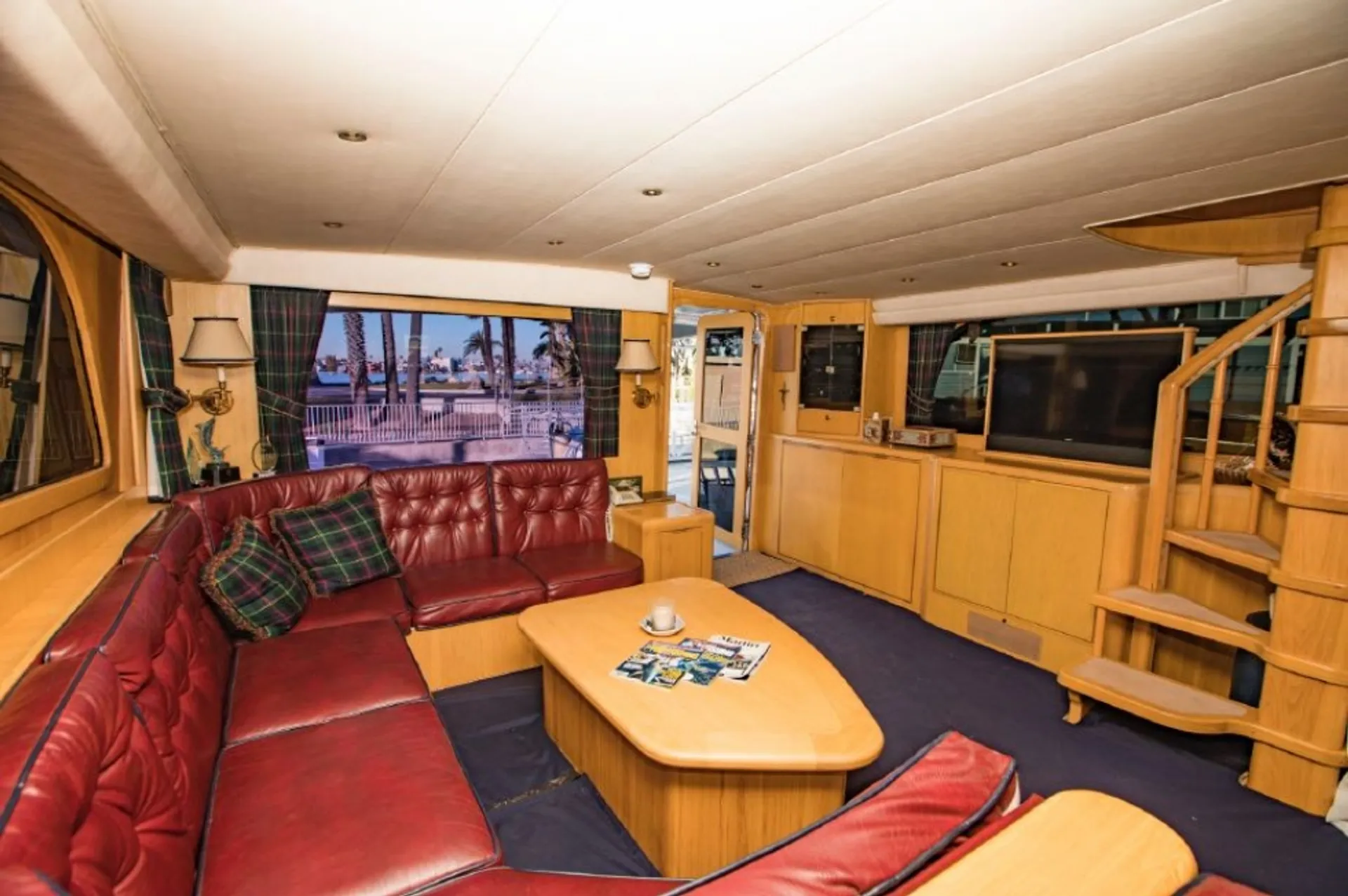 Donzi Marine 72 ZX in Long Beach, CA — photo 4