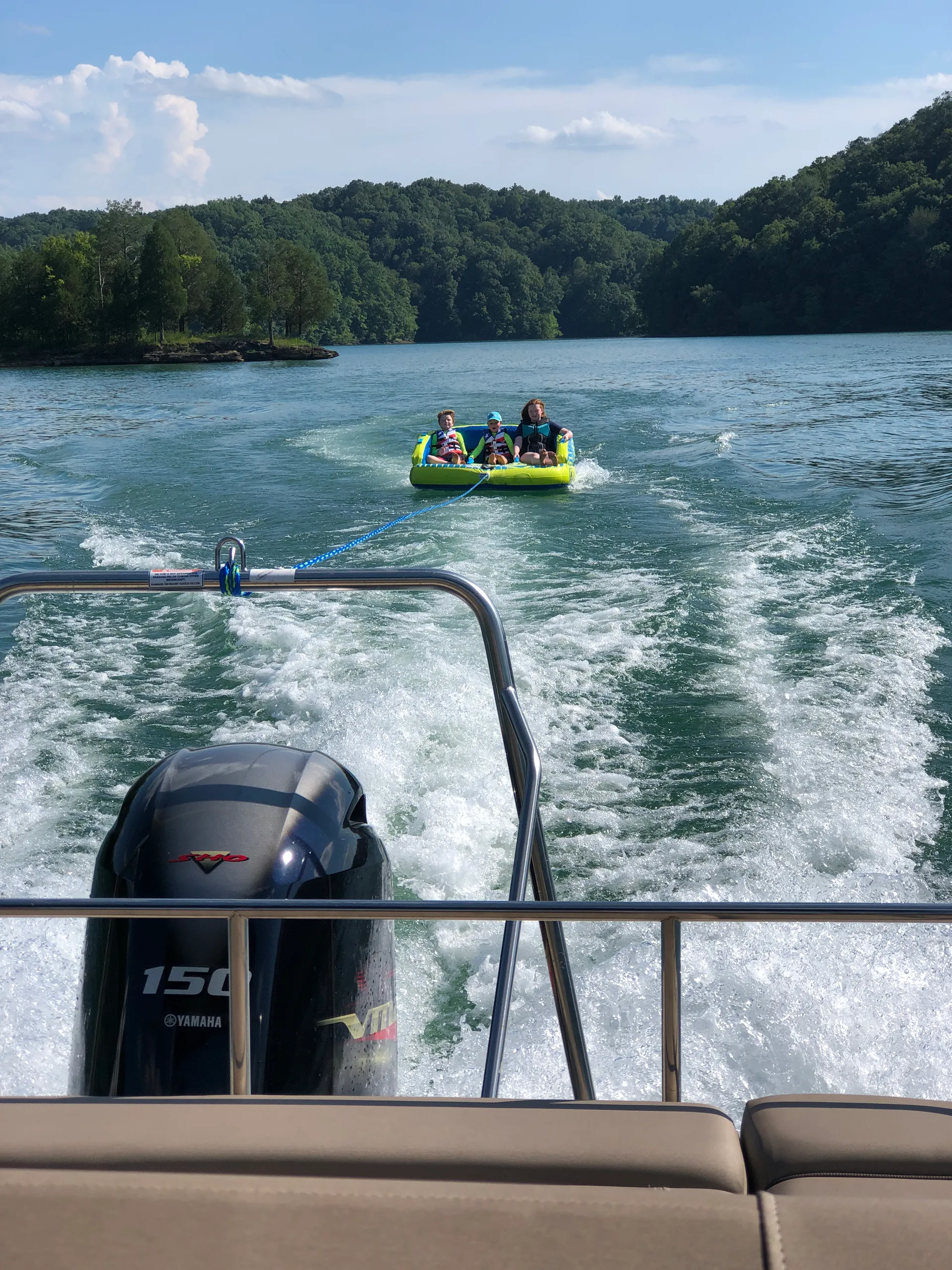 Bennington Marine 22ssbx in Winchester, TN — photo 10