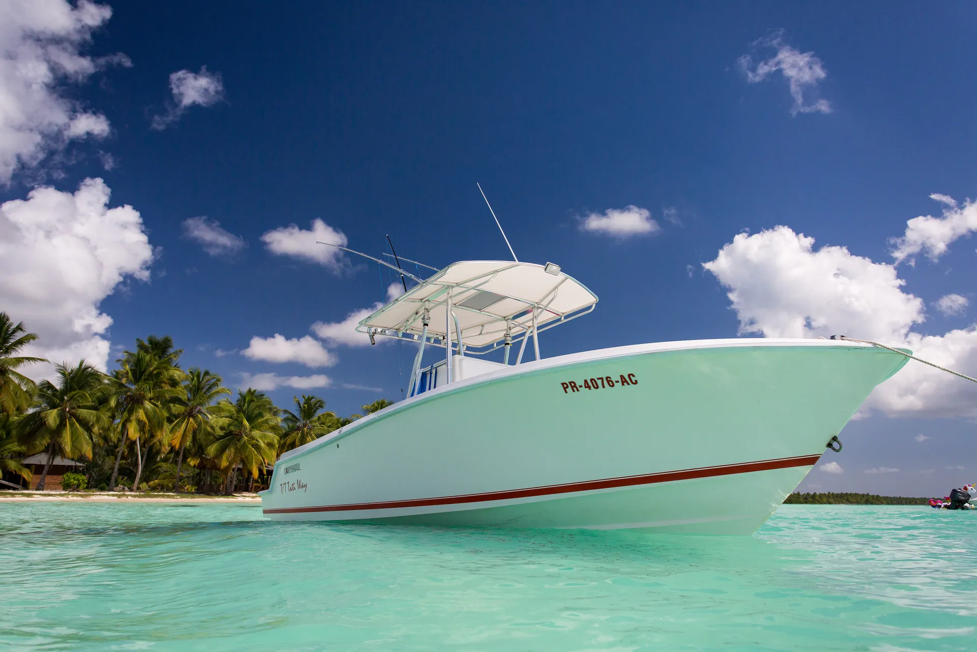 Contender Boats 28' in Punta Cana, La Altagracia — photo 3
