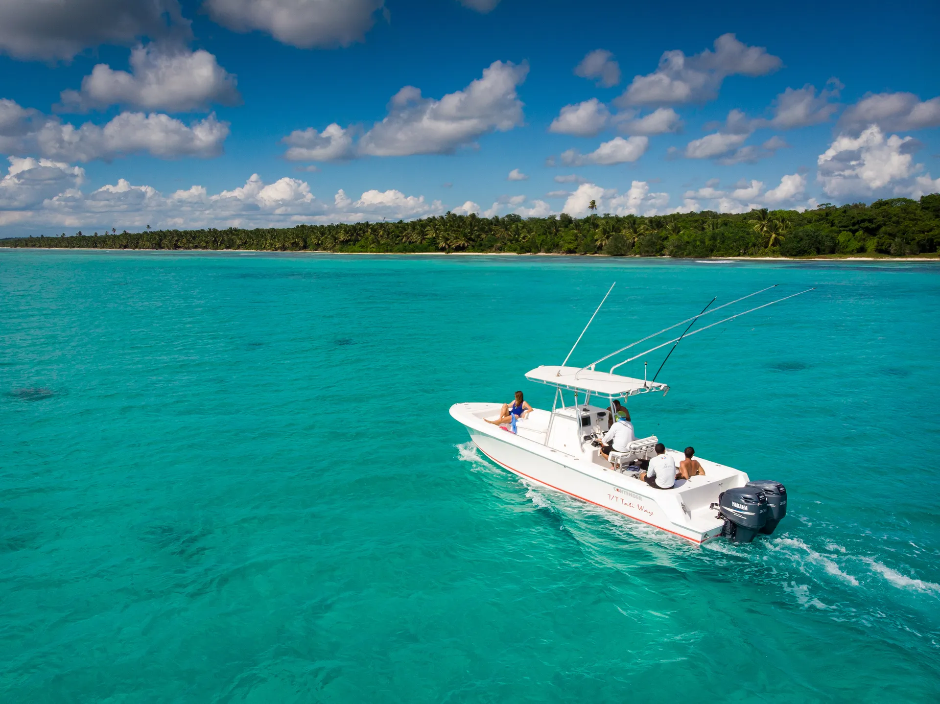 Contender Boats 28' in Punta Cana, La Altagracia — photo 2