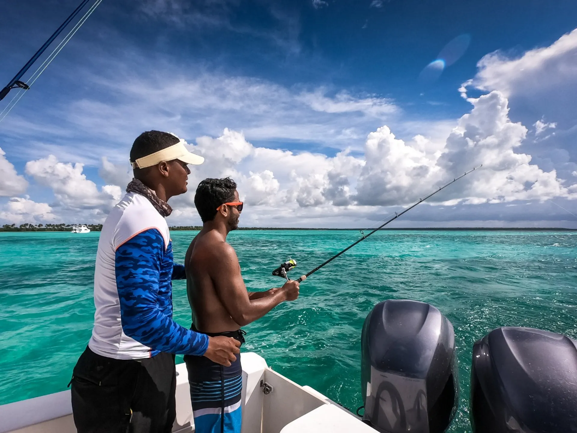 Contender Boats 28' in Punta Cana, La Altagracia — photo 6