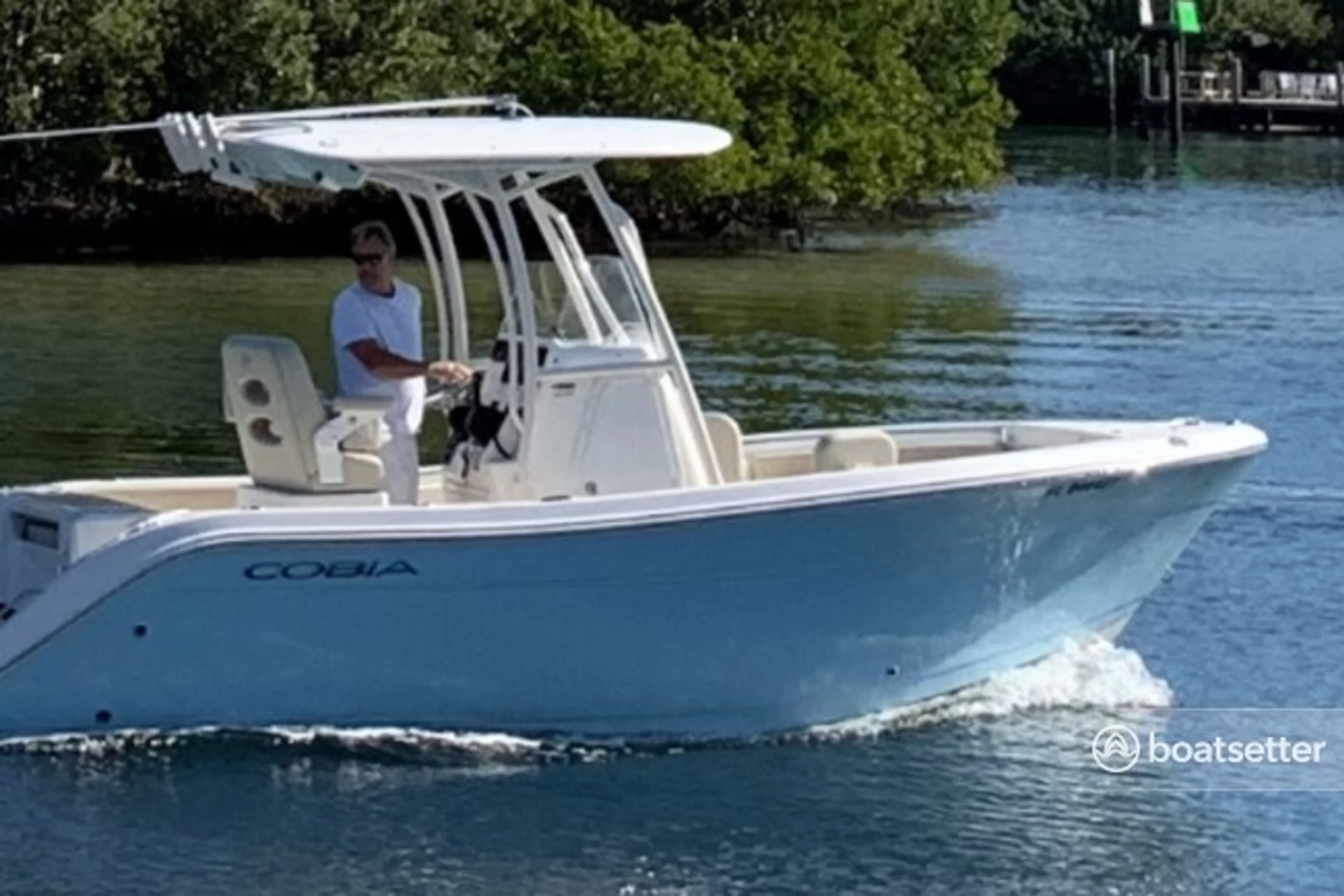 boat