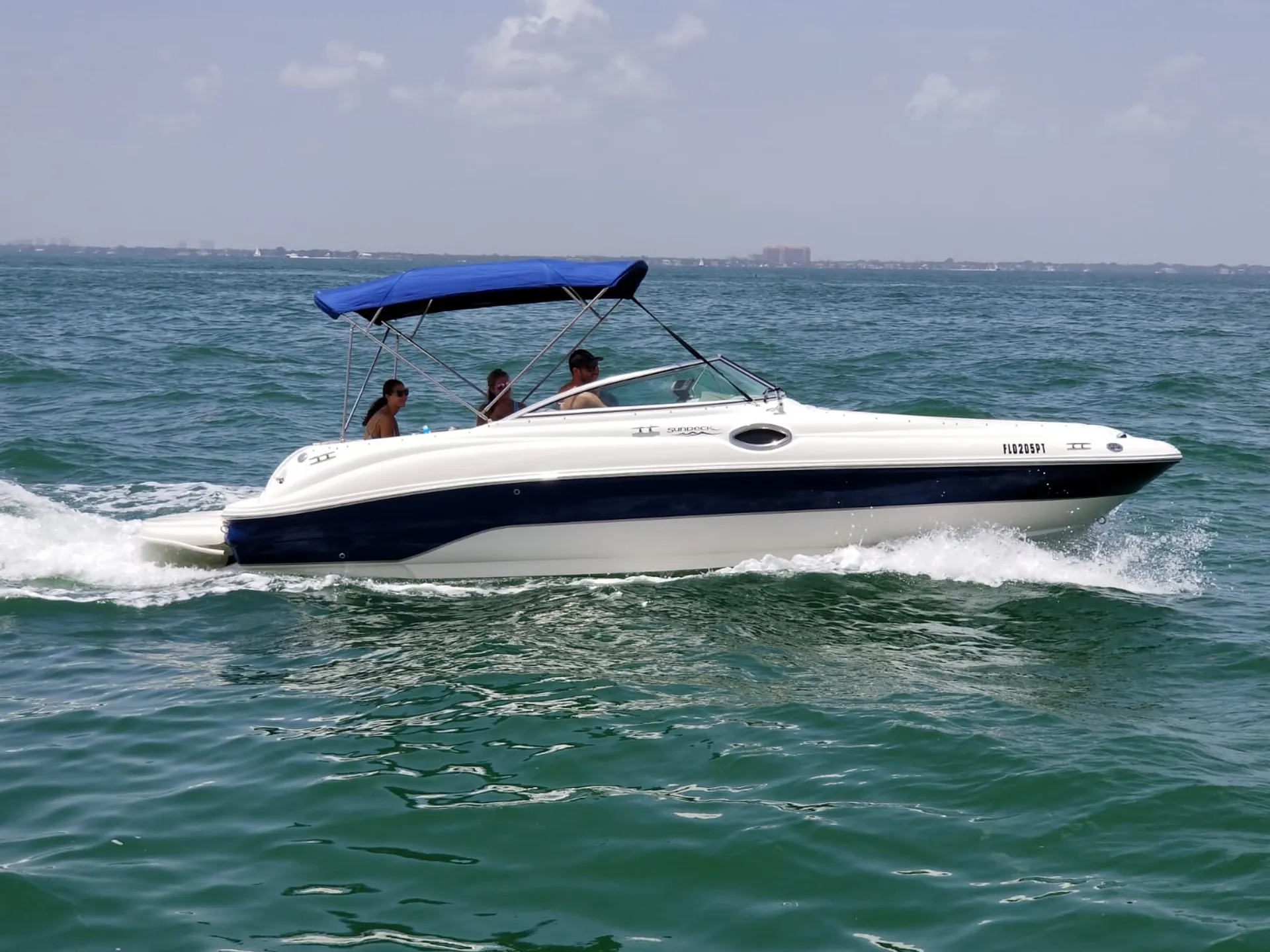 boat