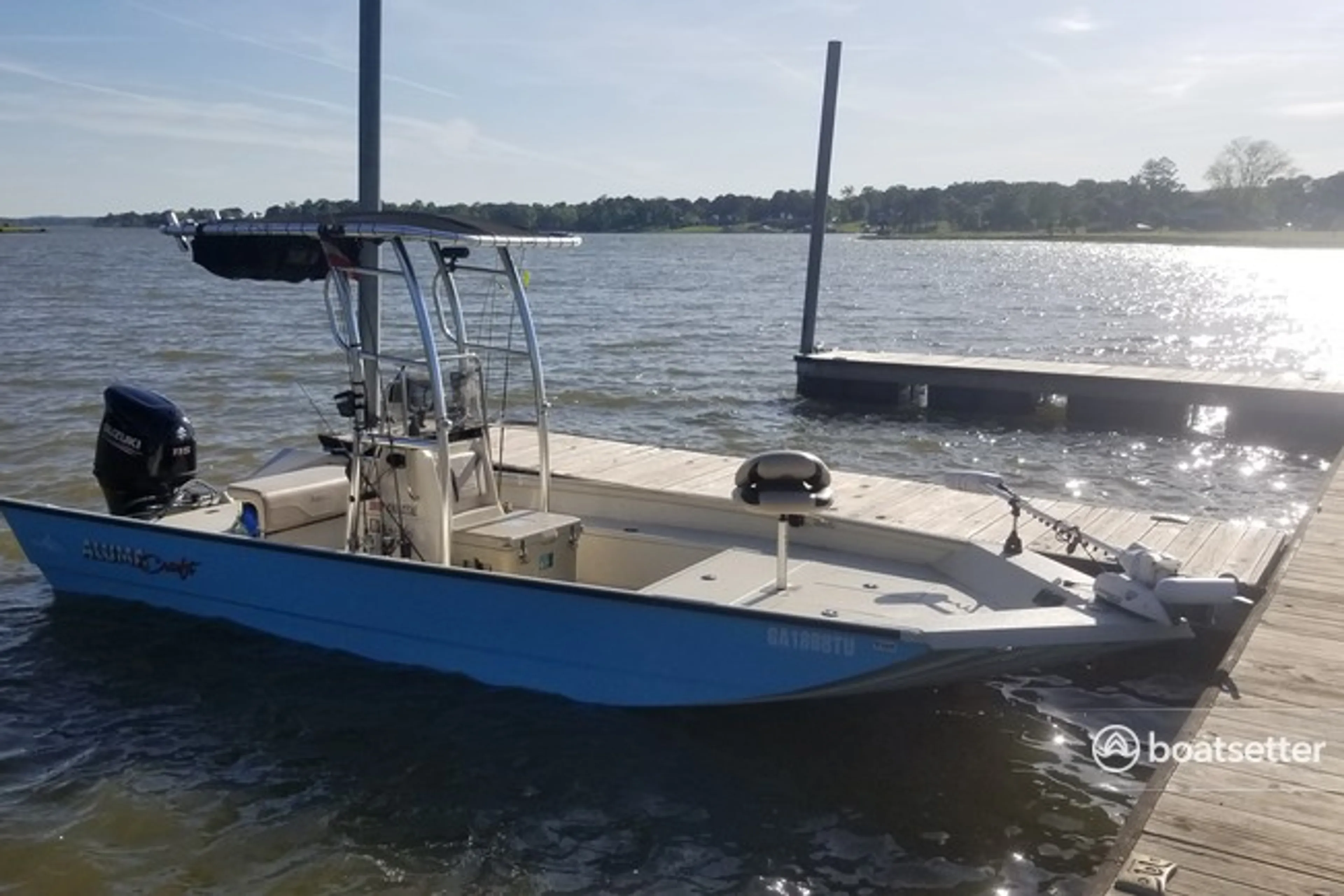 boat