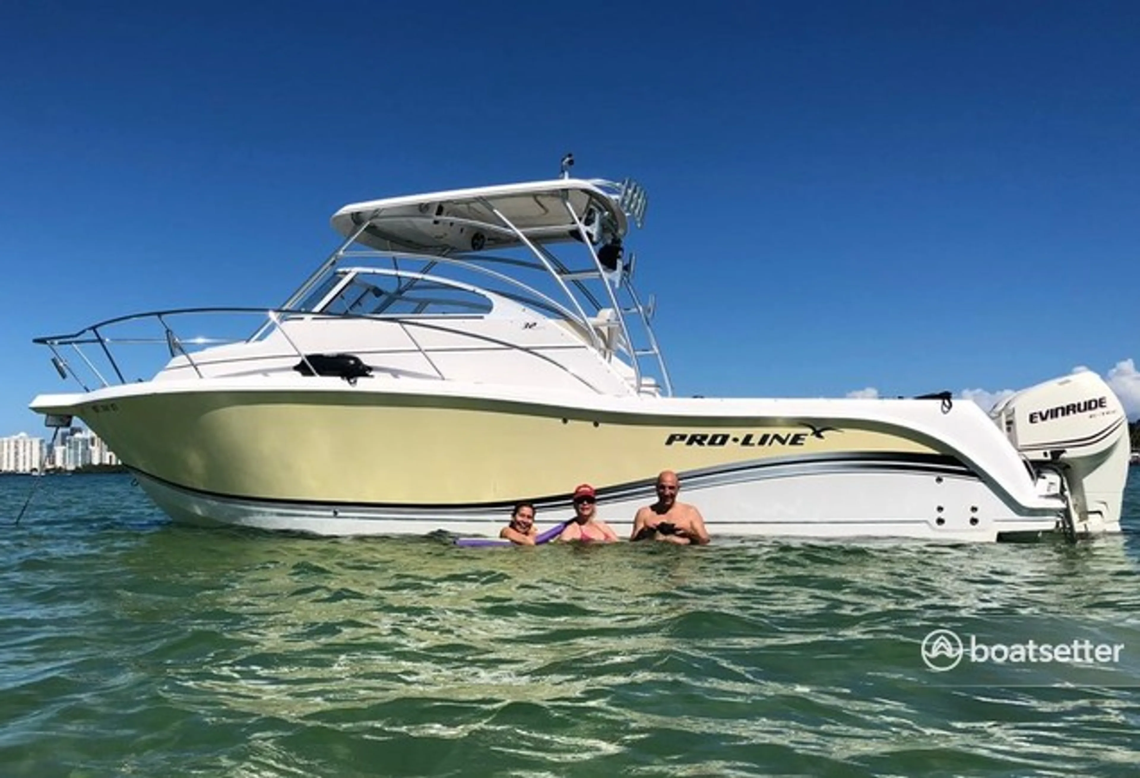 boat
