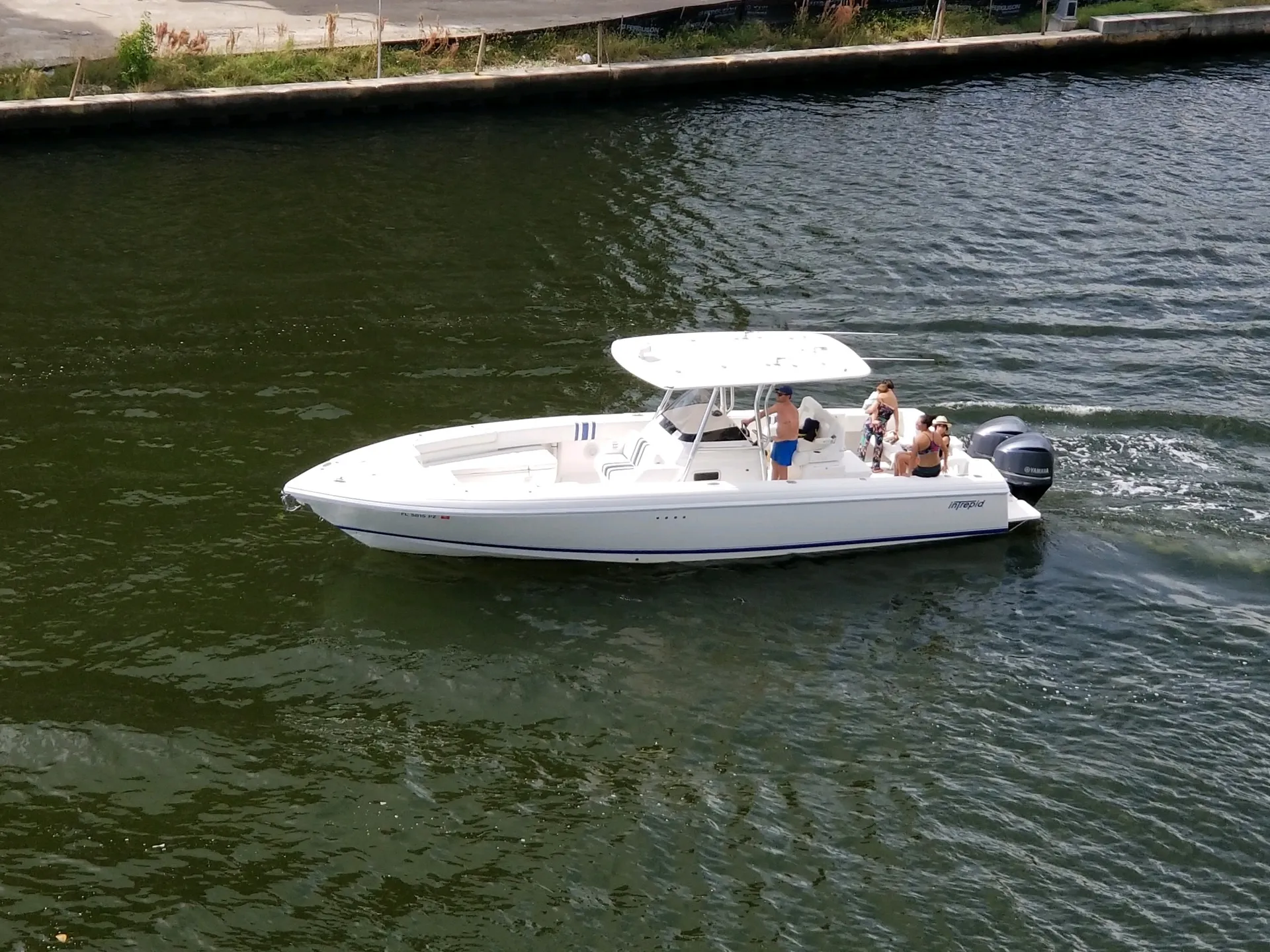 boat