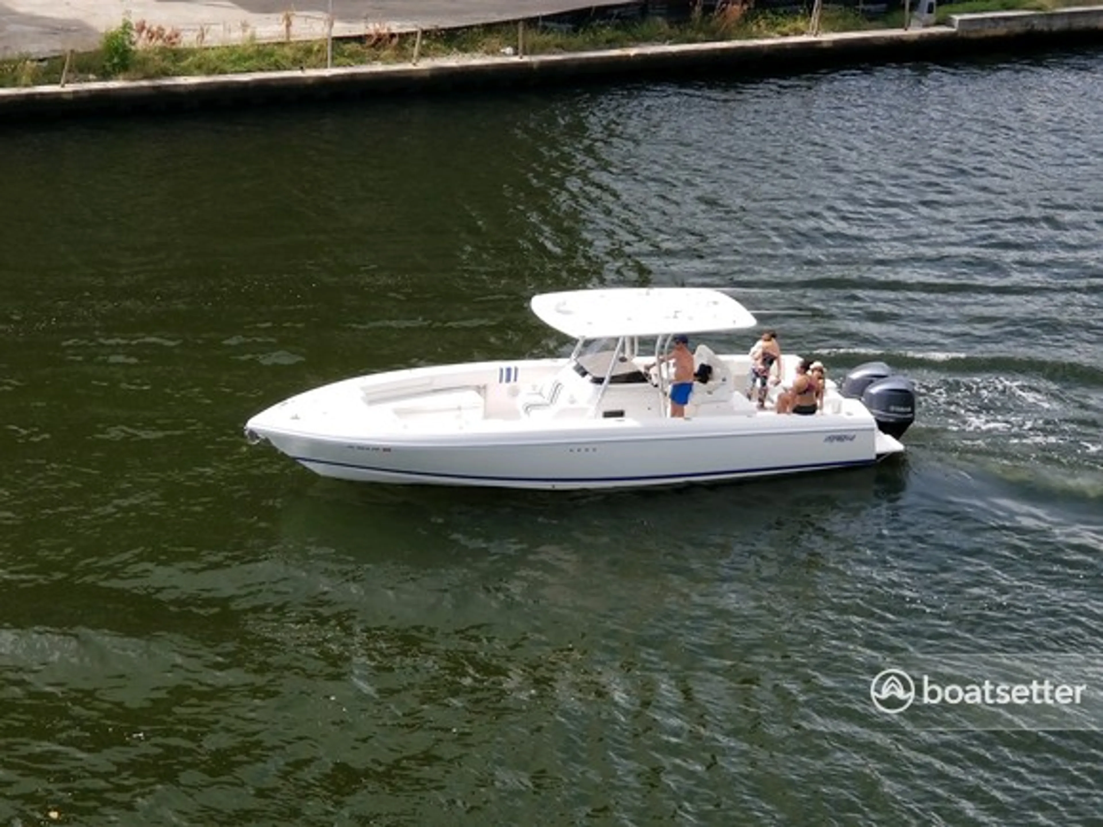 boat