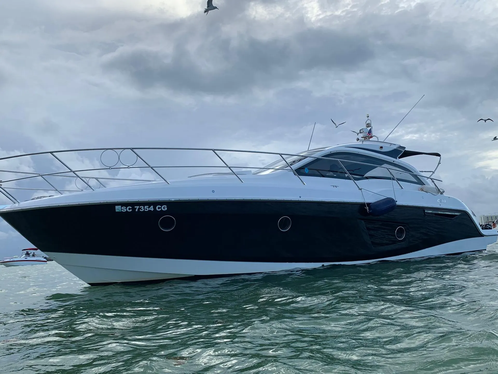boat