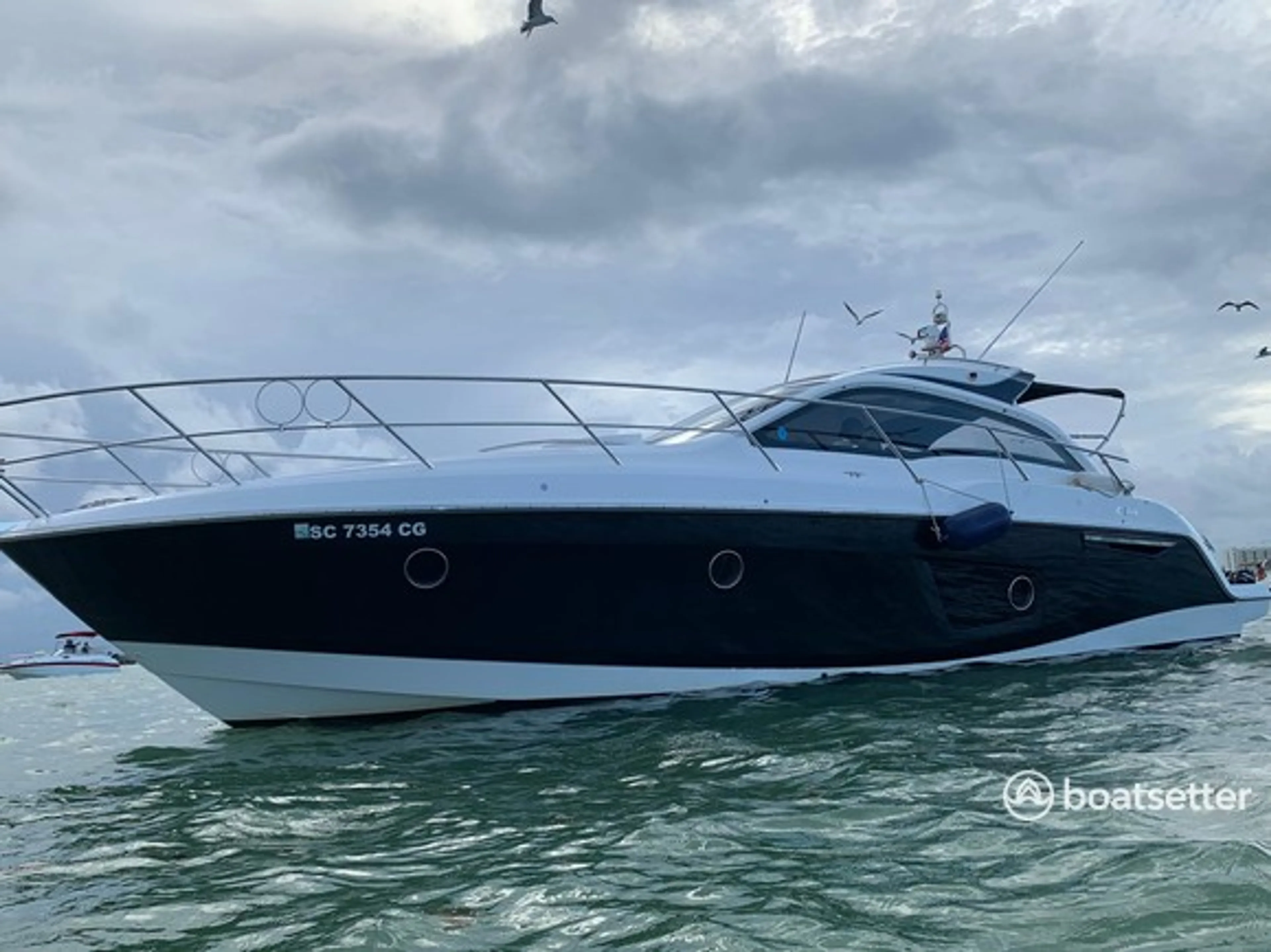 boat