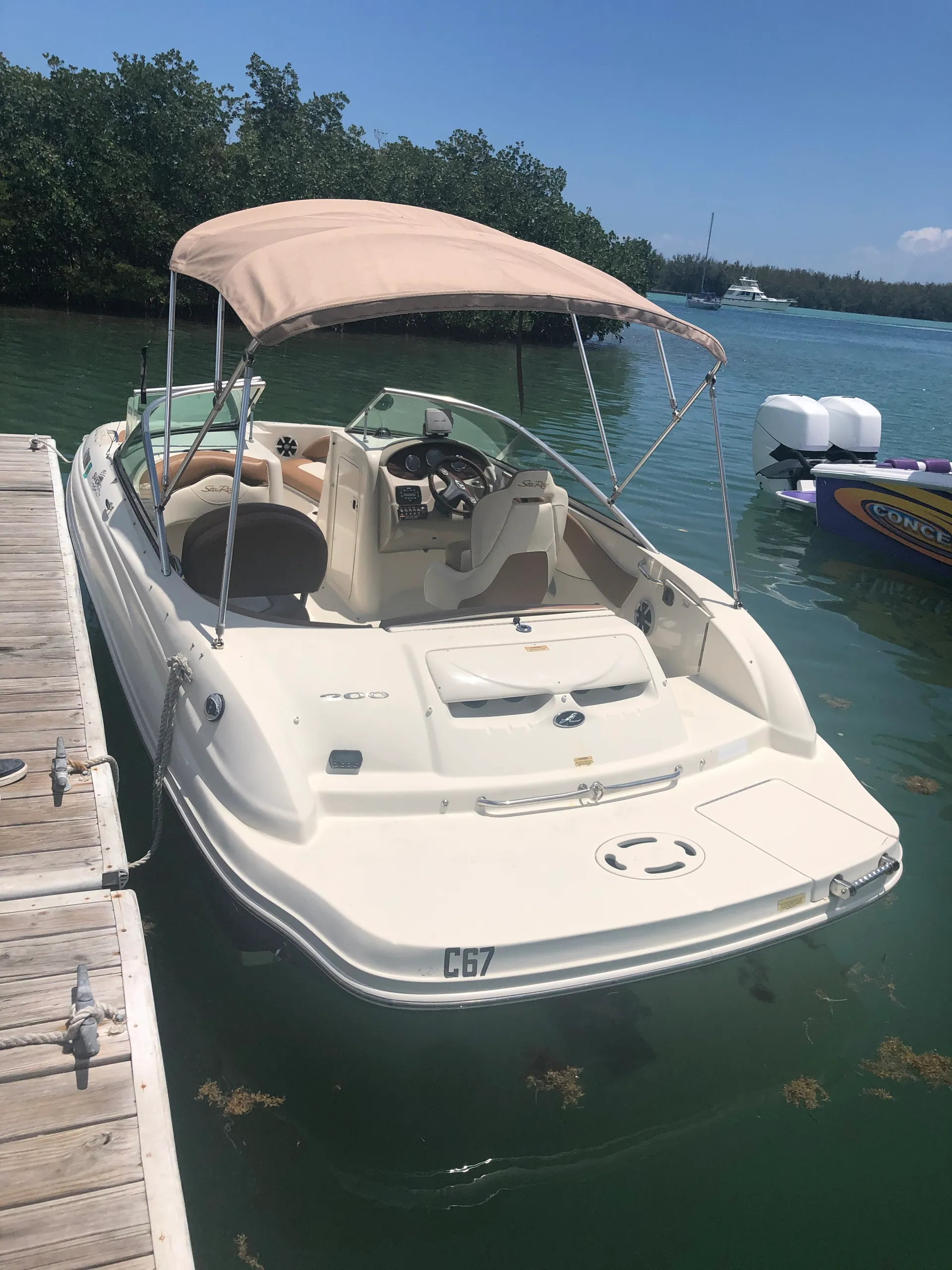 boat