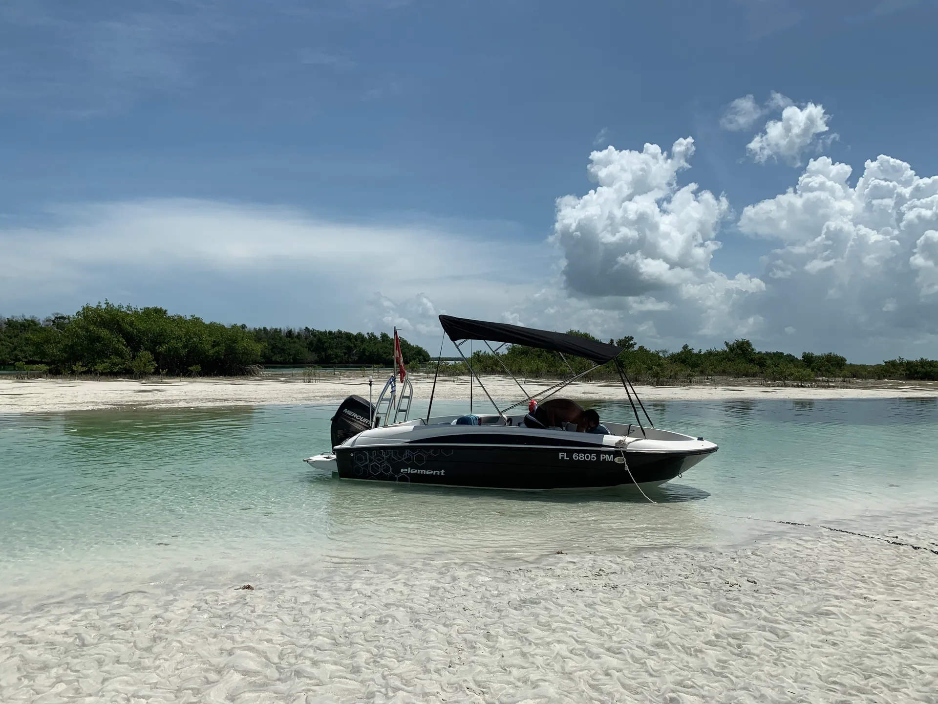 boat