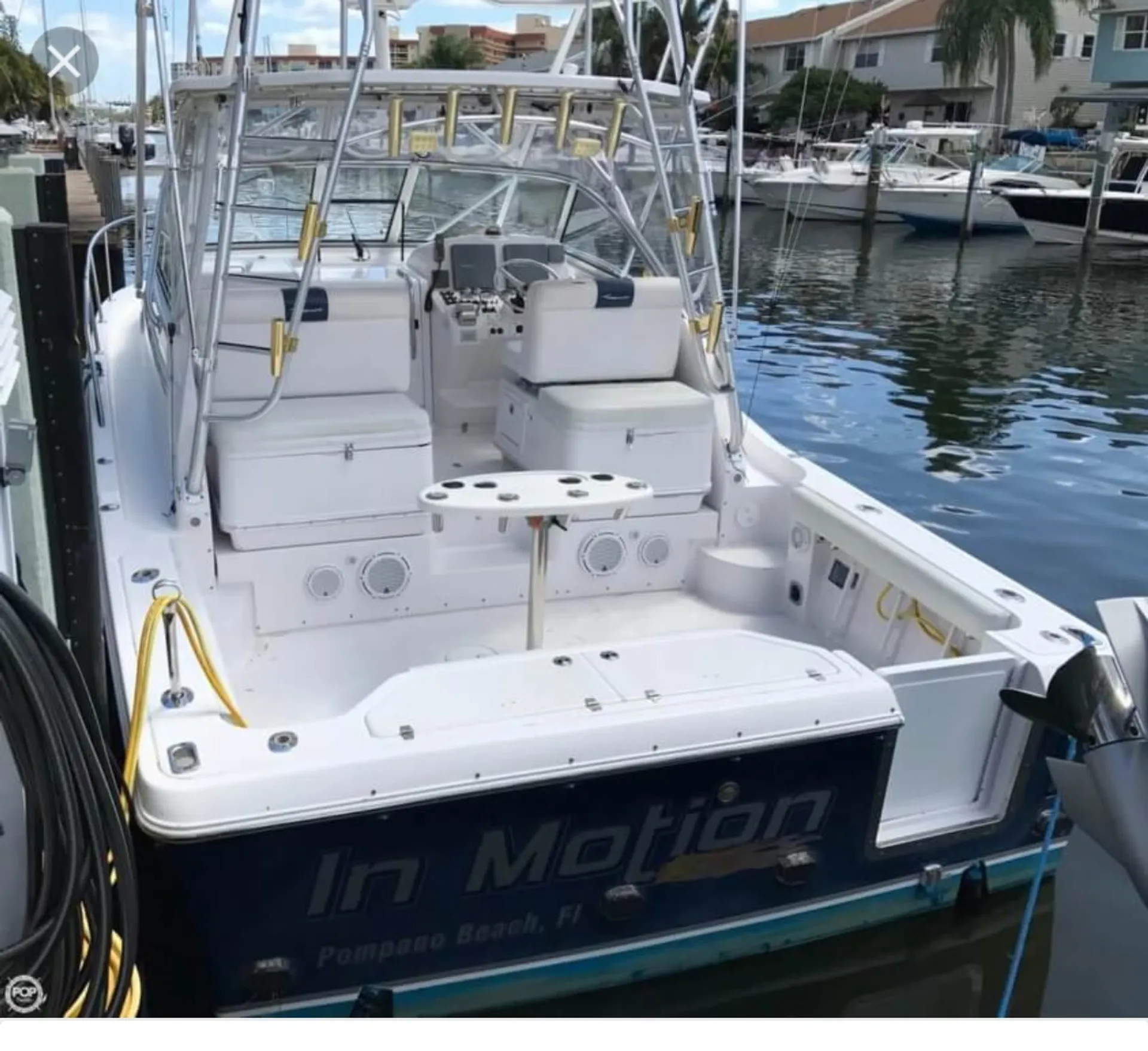 Pro-Line Boats 33 Express in Fort Lauderdale, FL — photo 2