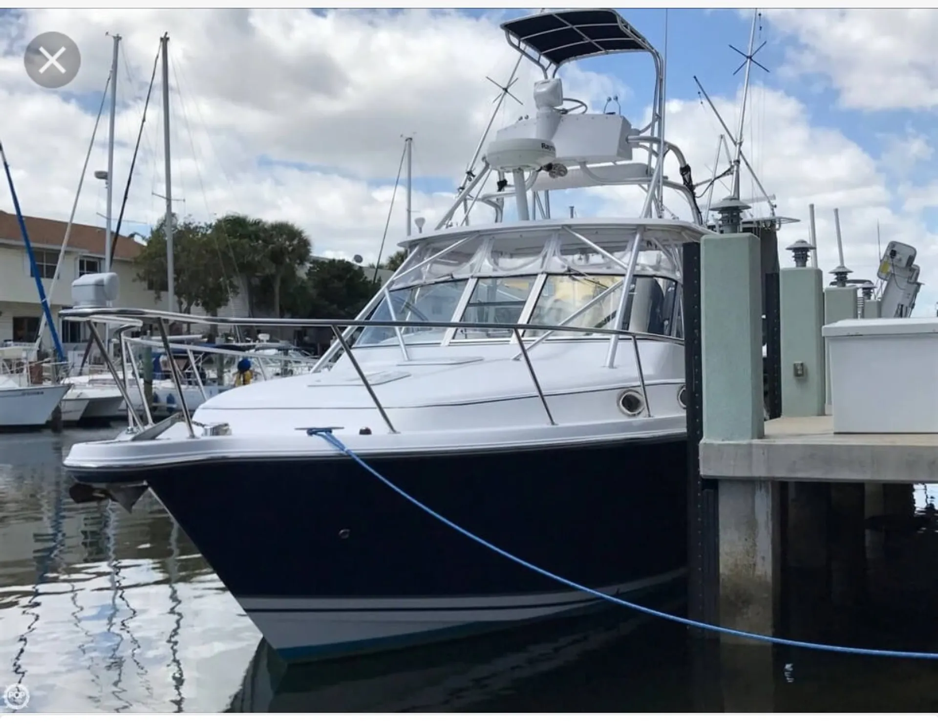 Pro-Line Boats 33 Express in Fort Lauderdale, FL — photo 3