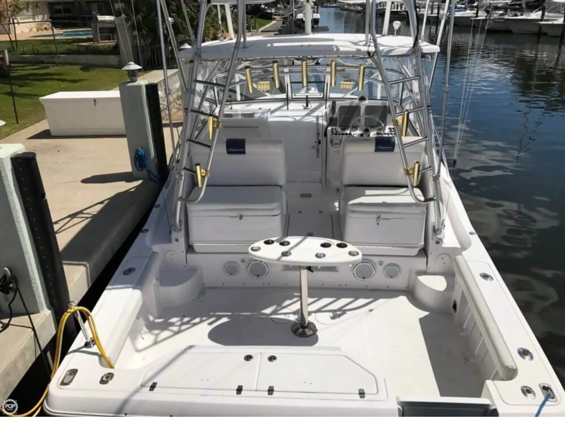 Pro-Line Boats 33 Express in Fort Lauderdale, FL — photo 4