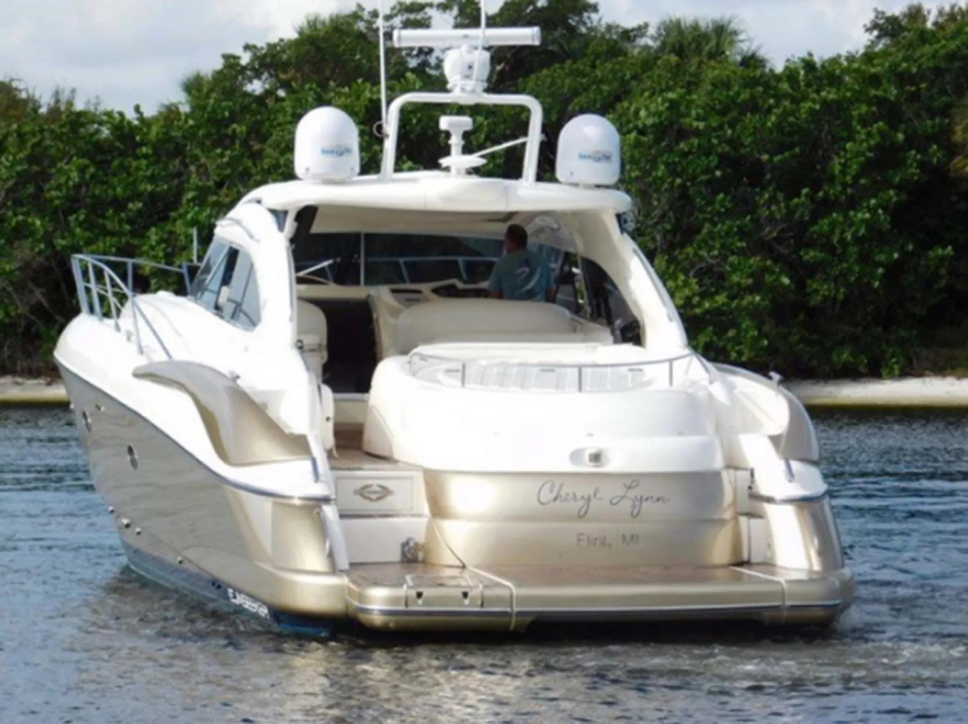 Predator 60' in North Bay Village, FL — photo 4