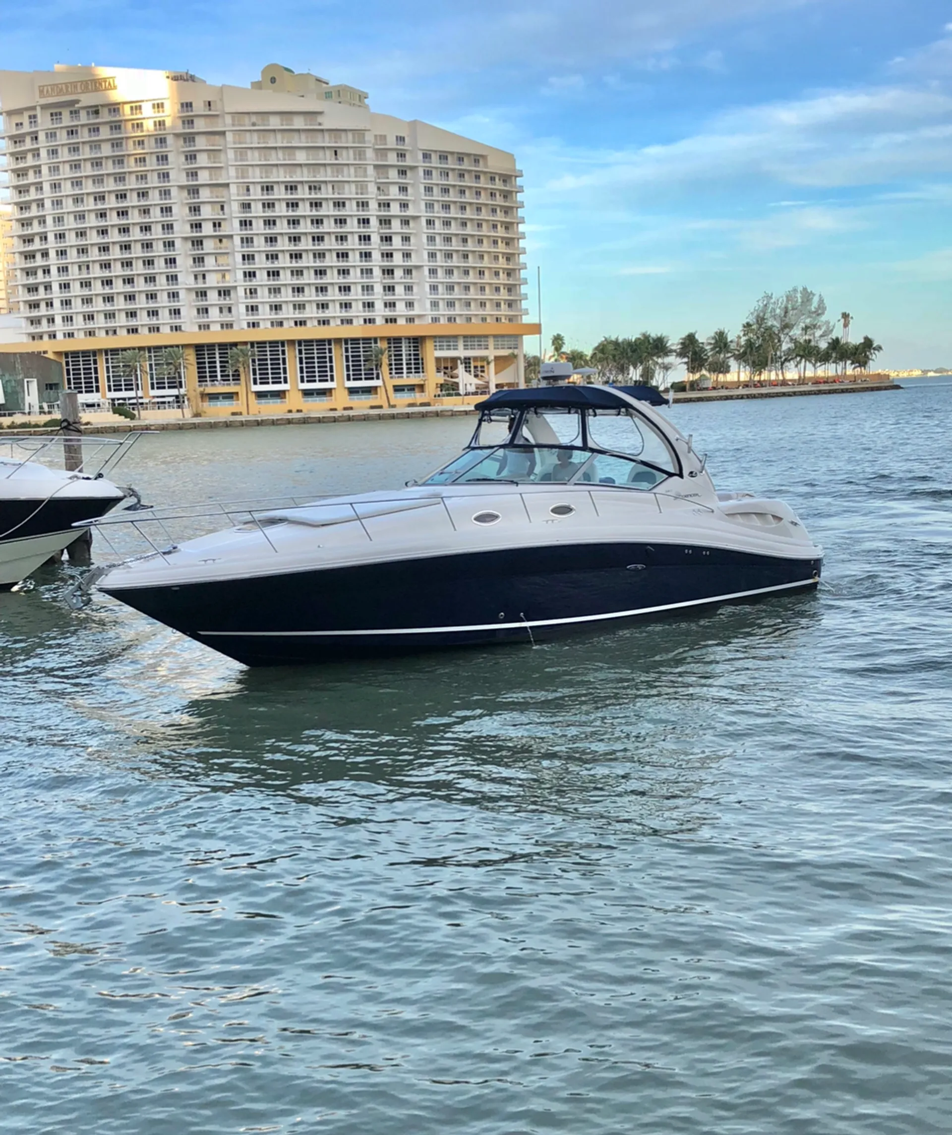 Sea Ray Boats 340 Sundancer in Miami, FL — photo 2