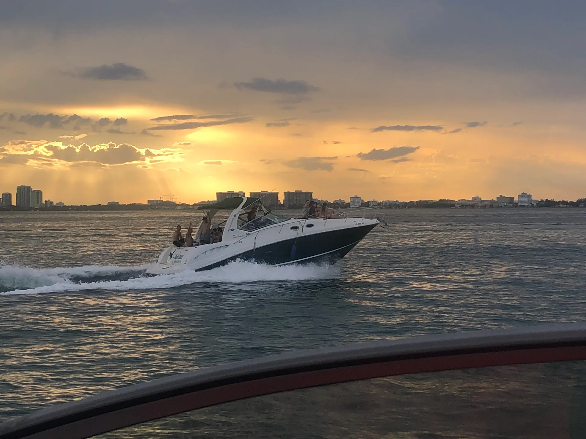 boat